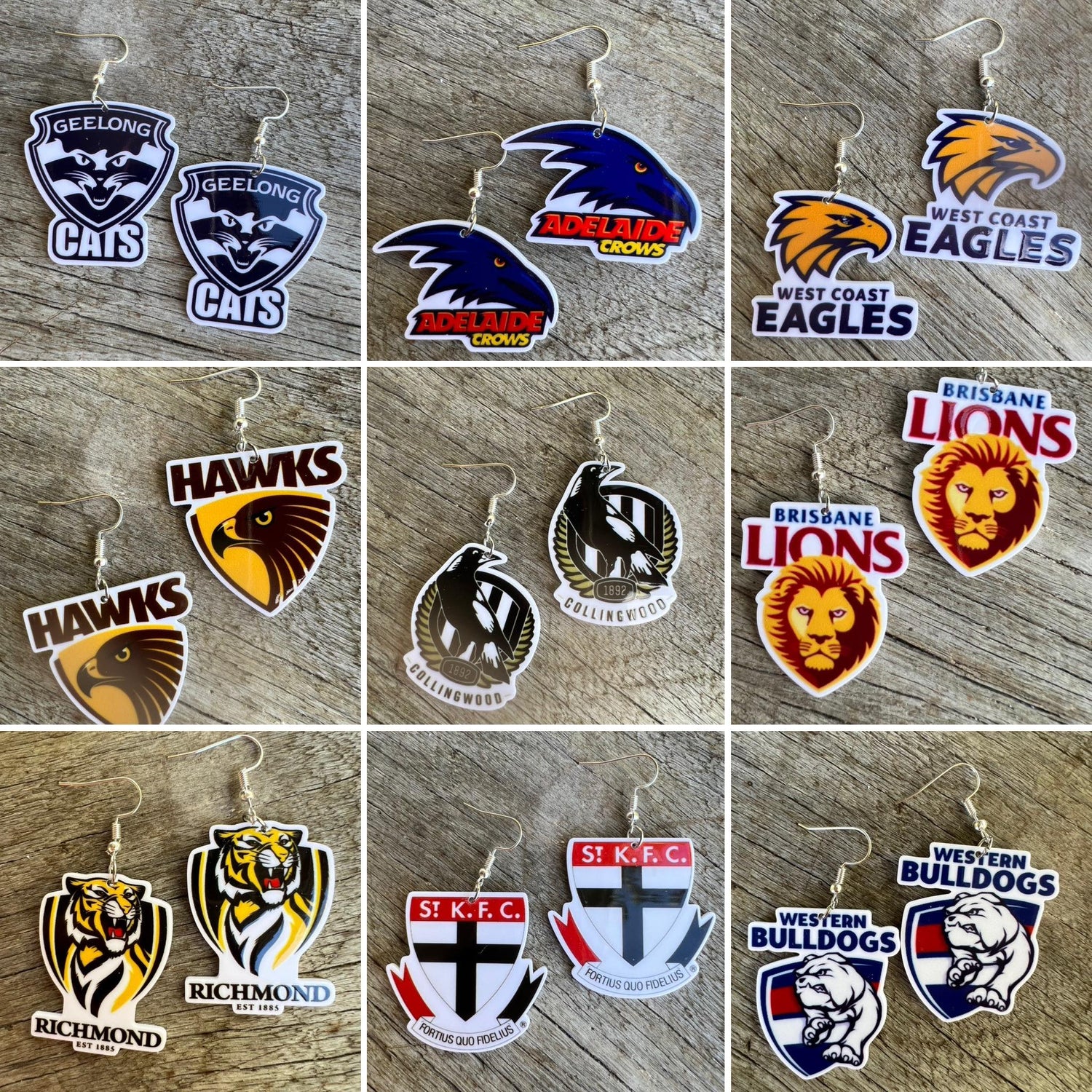 AFL TEAMS