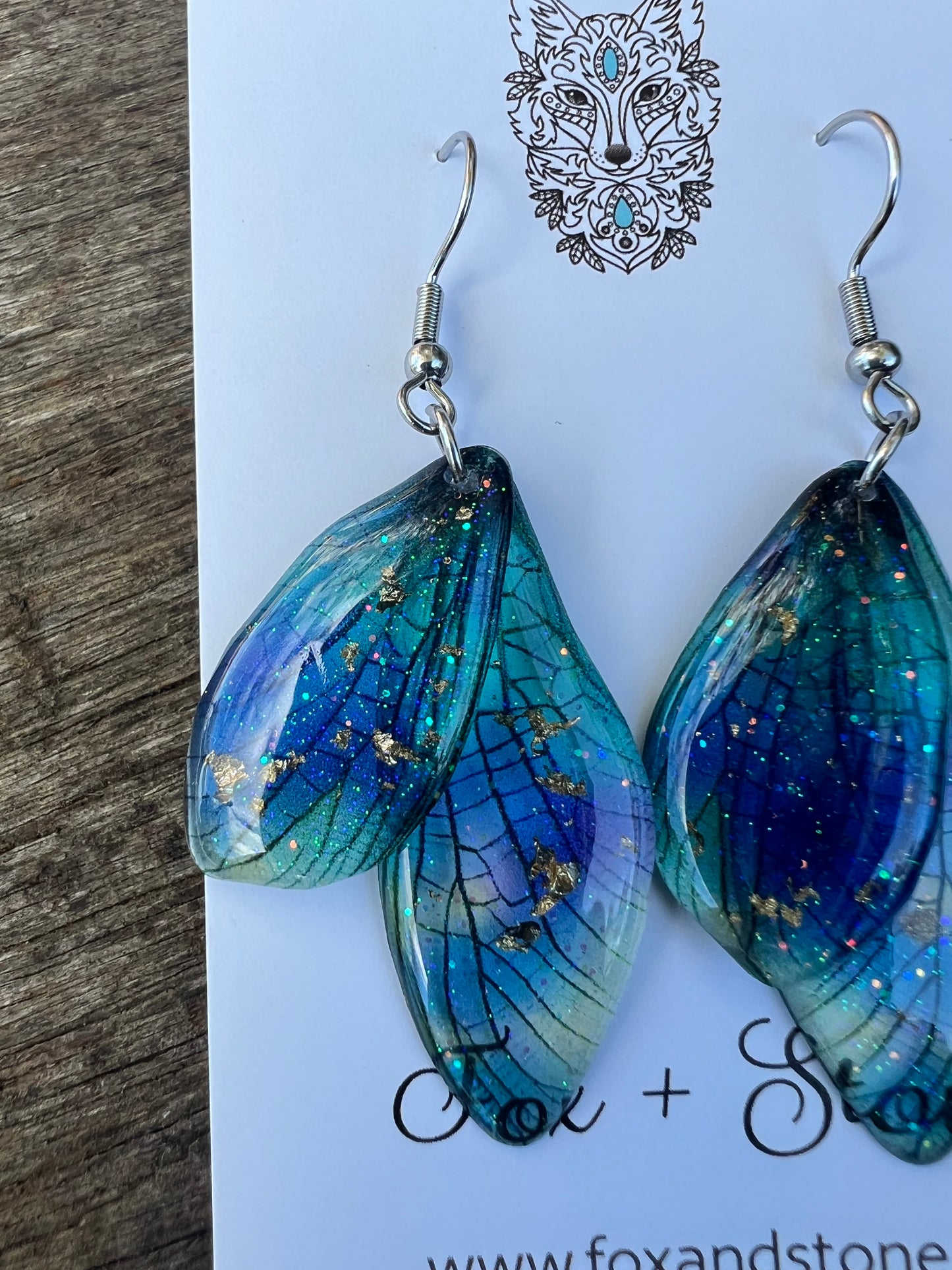 Atlantia Fairy/Butterfly Wings