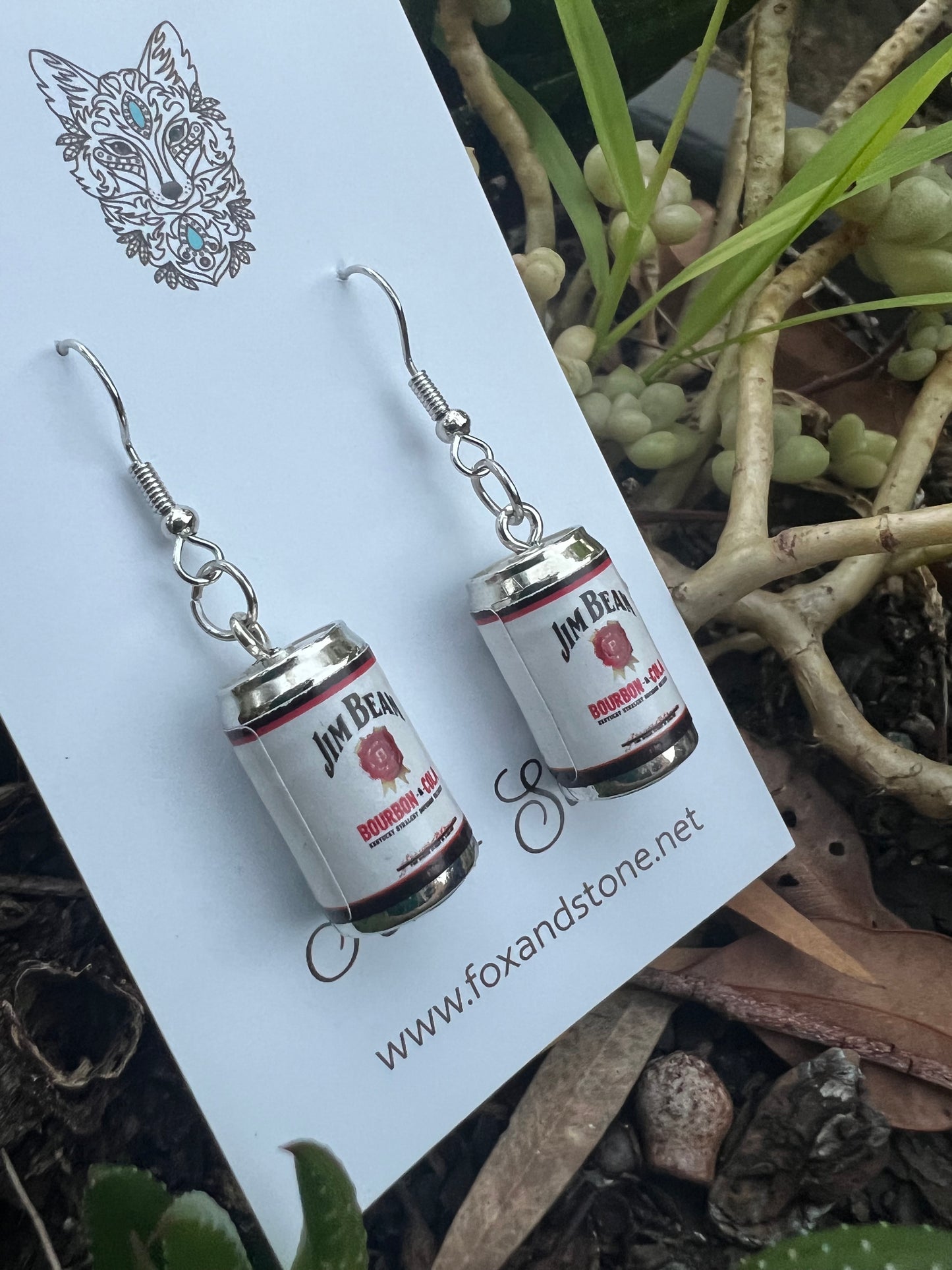 Jimmy Anyone Earrings