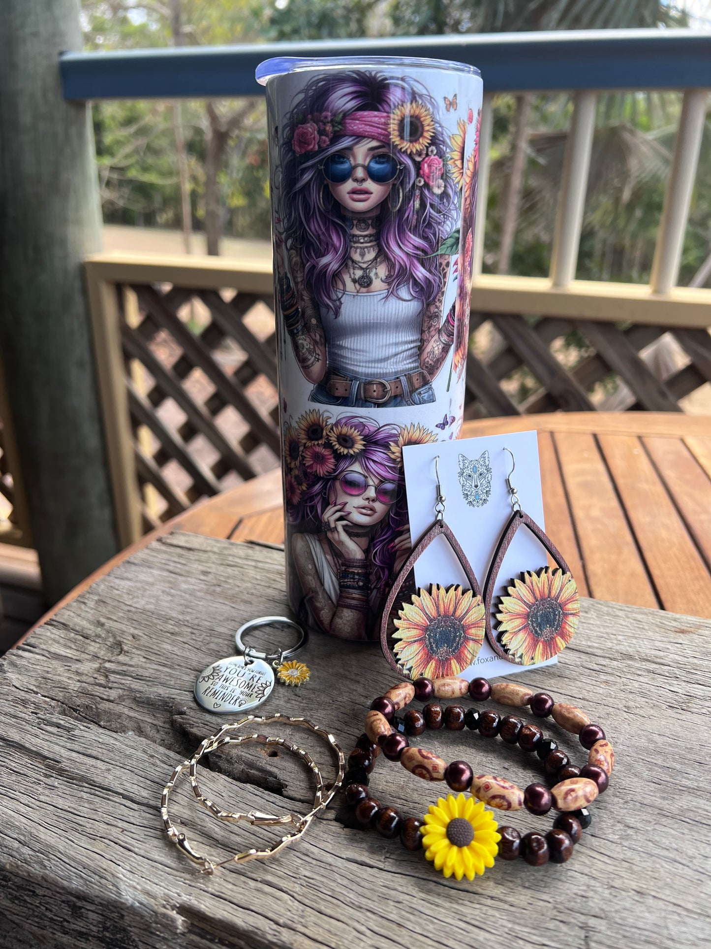 Sunflower Love Box Set