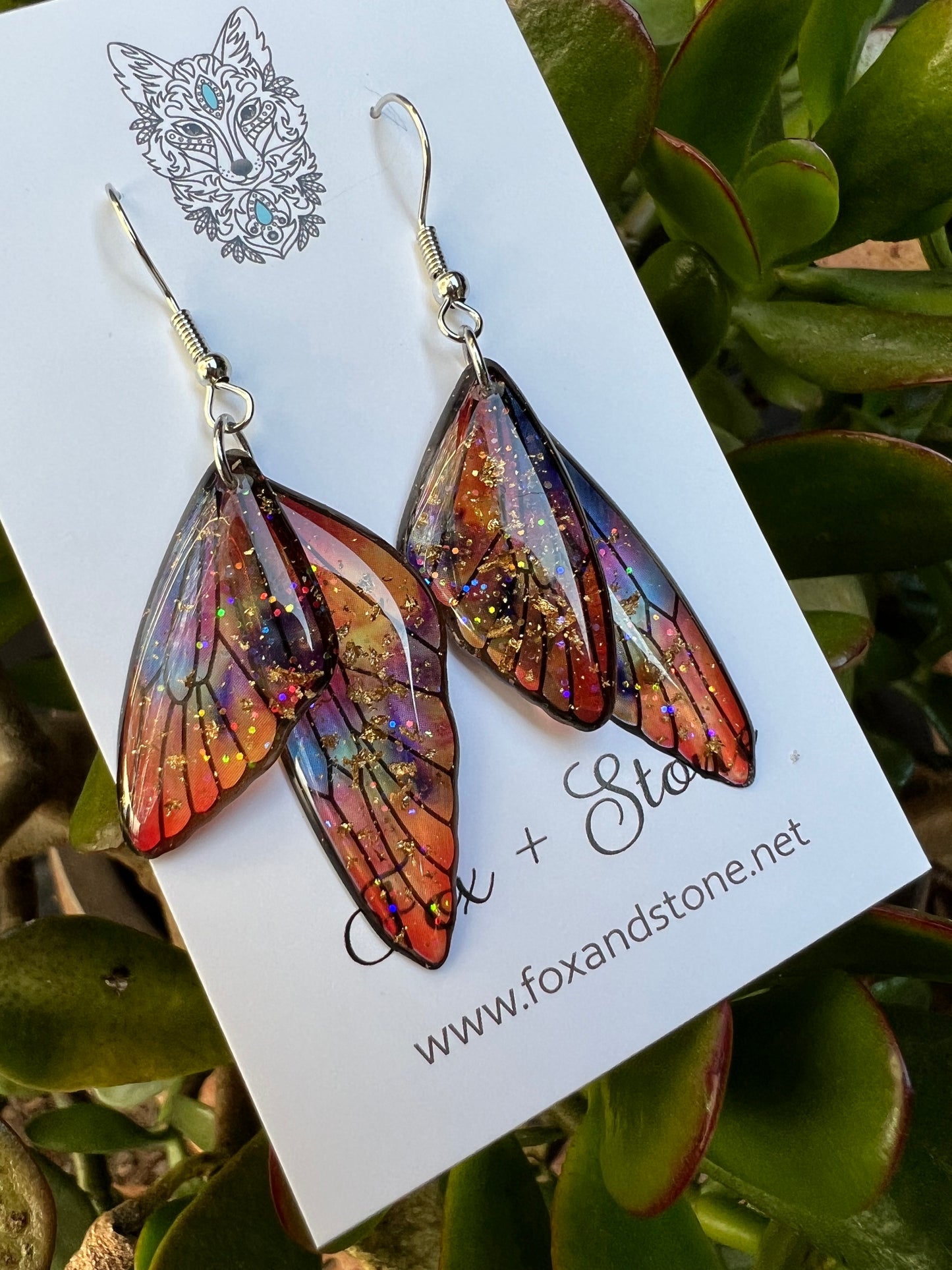 Sarria Fairy/Butterfly Wings