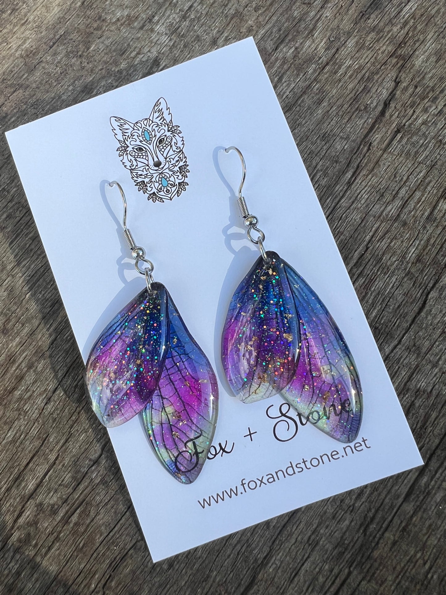 Balankia Fairy/Butterfly Wings