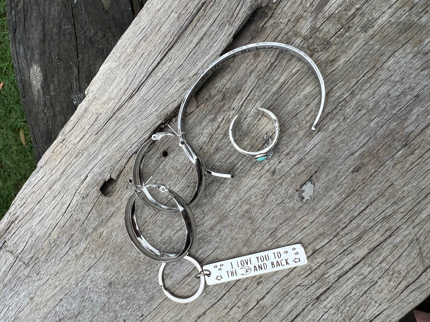 Silver Love Gift Box
