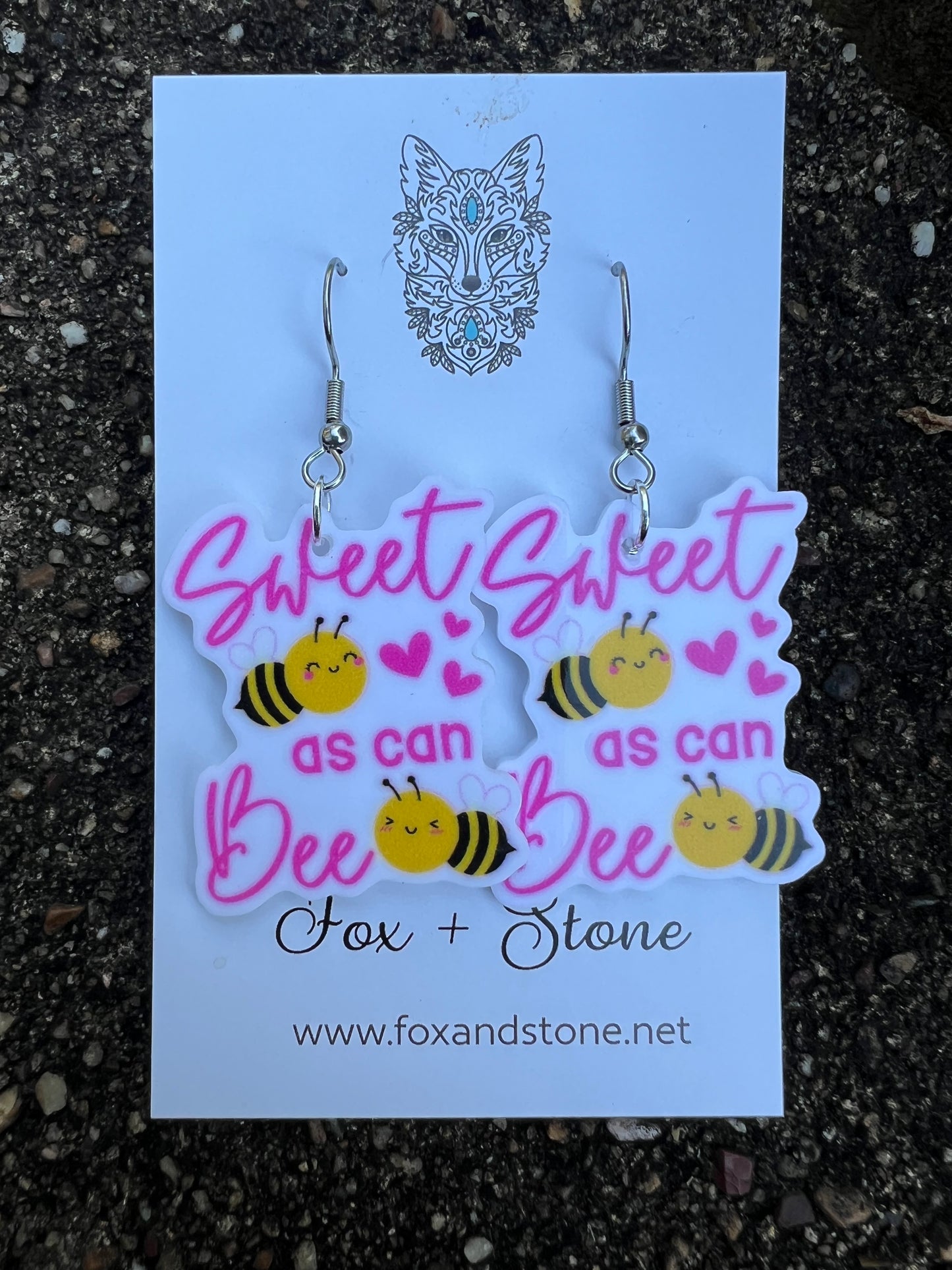 Sweet As You Can Be Earrings
