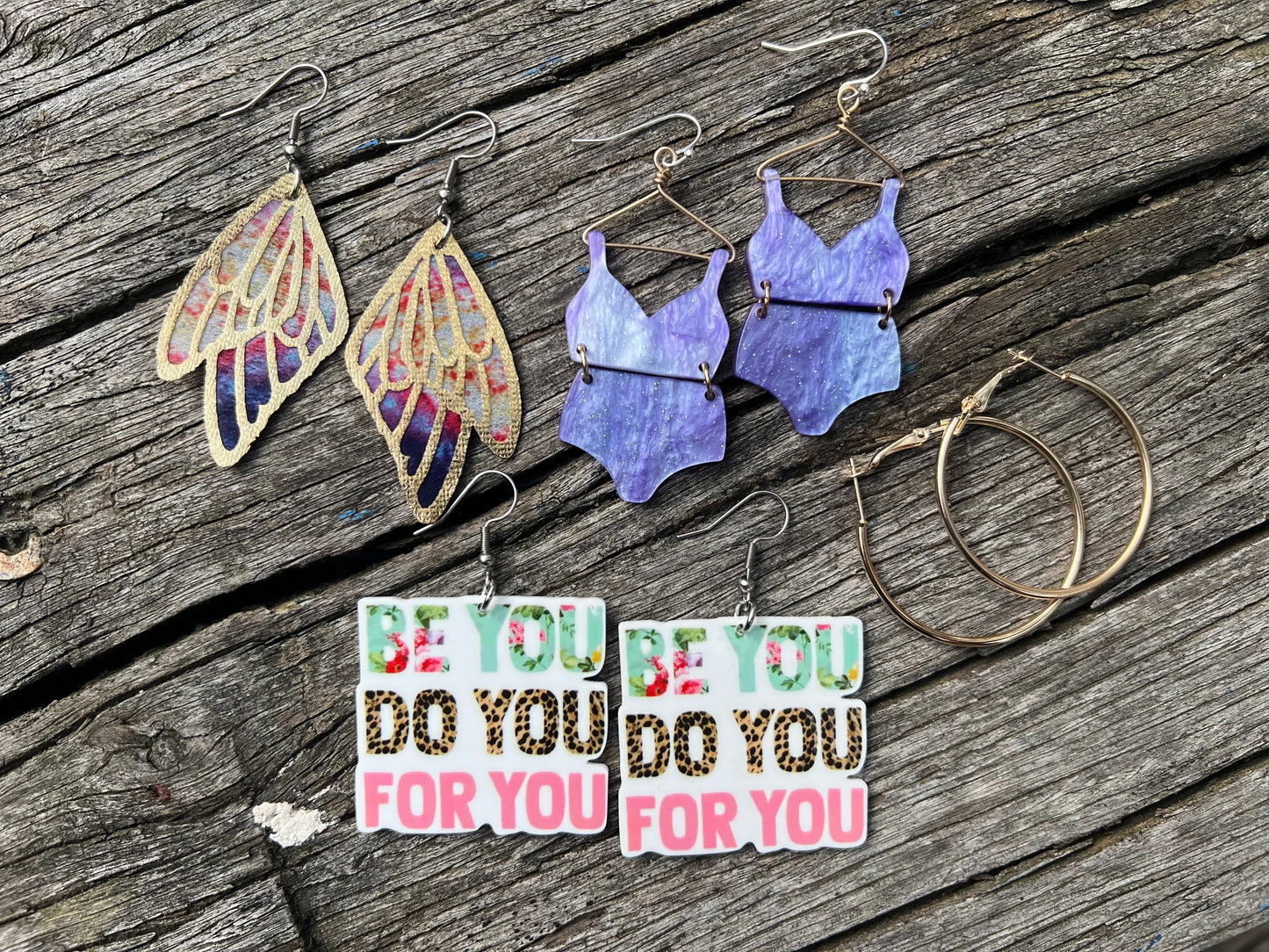 Be You Earring Pack SALE
