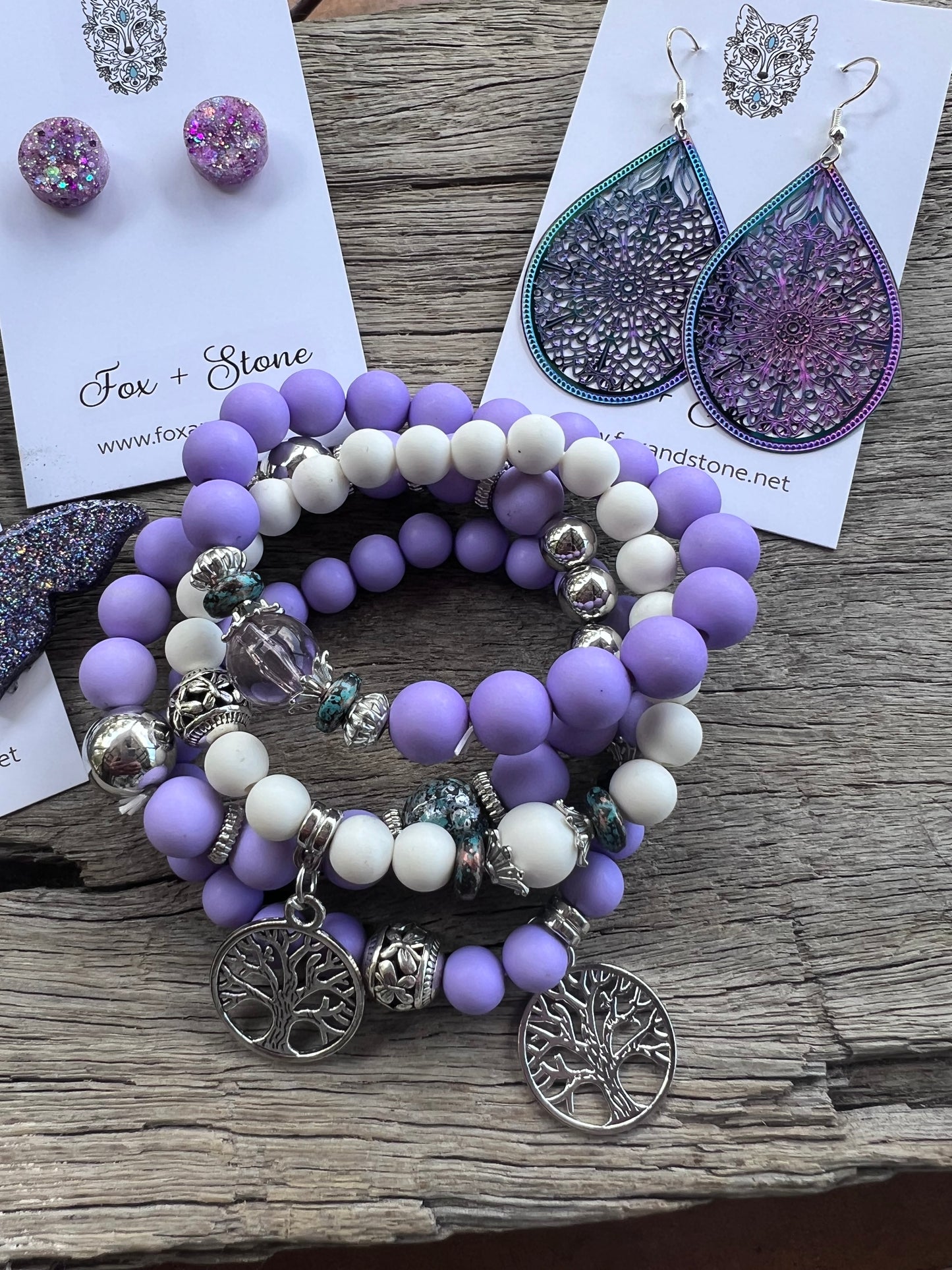 Pretty in Purple Box Set