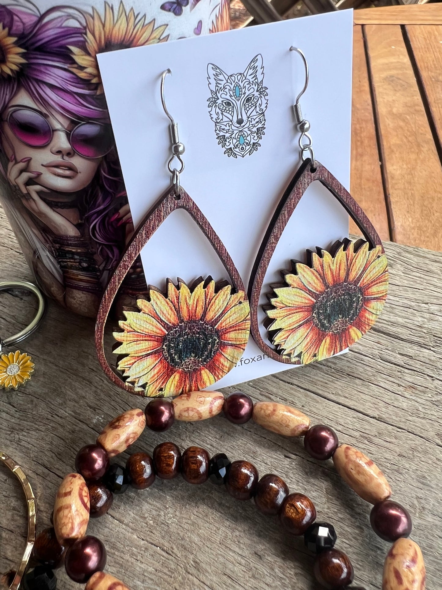 Sunflower Love Box Set