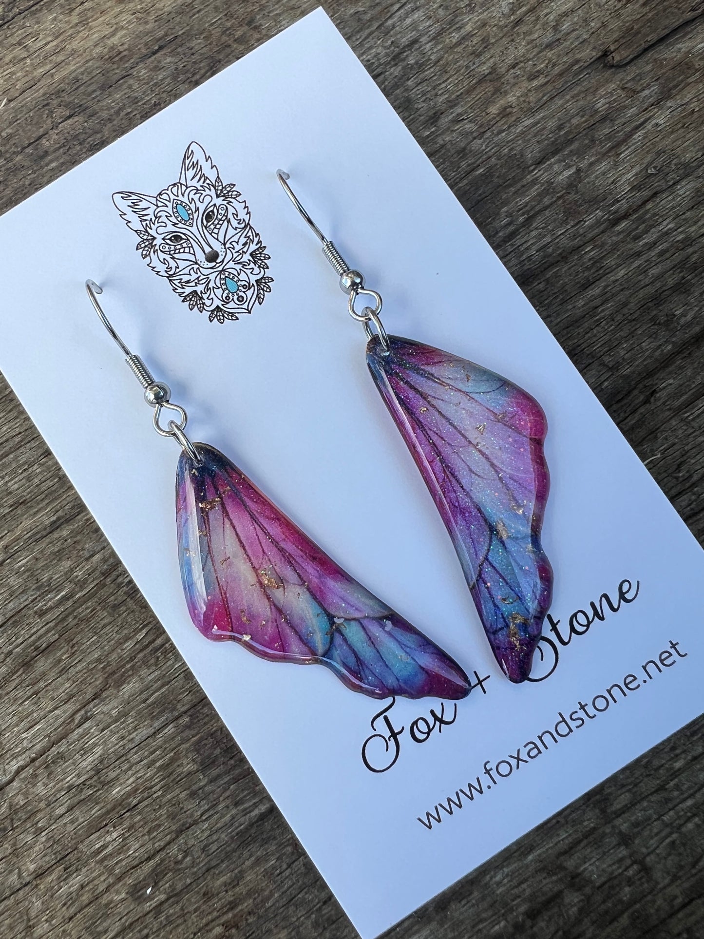 Ophelia Fairy/Butterfly Wings