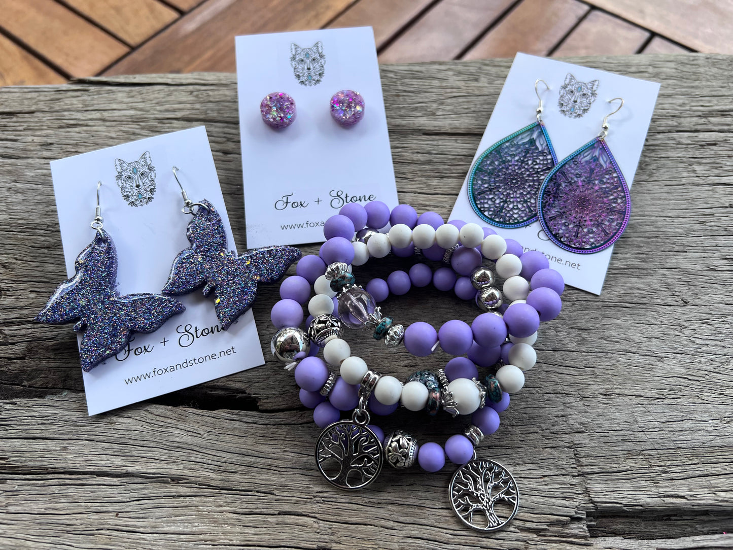 Pretty in Purple Box Set