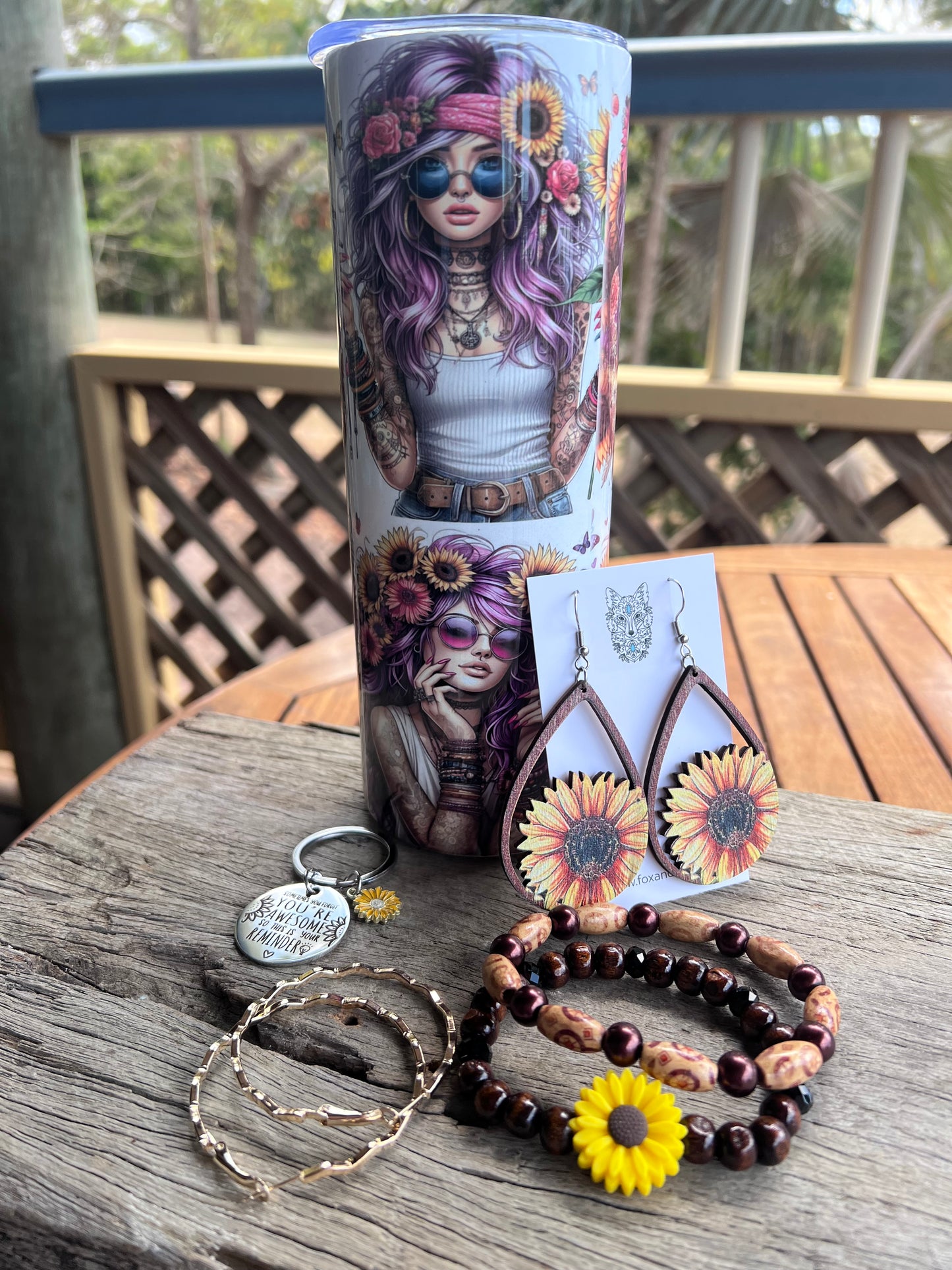 Sunflower Love Box Set