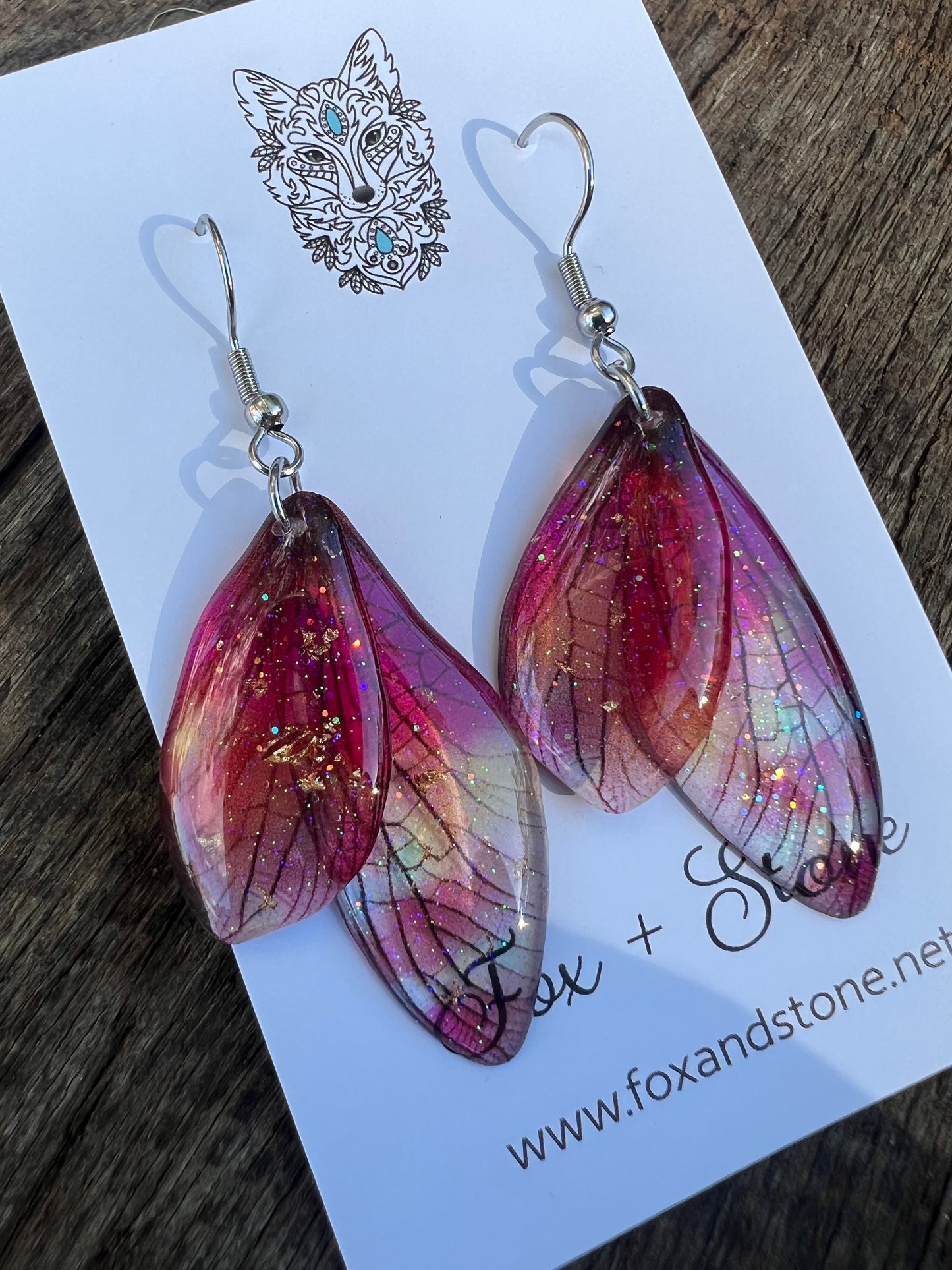 Sarafina Fairy/Butterfly Wings