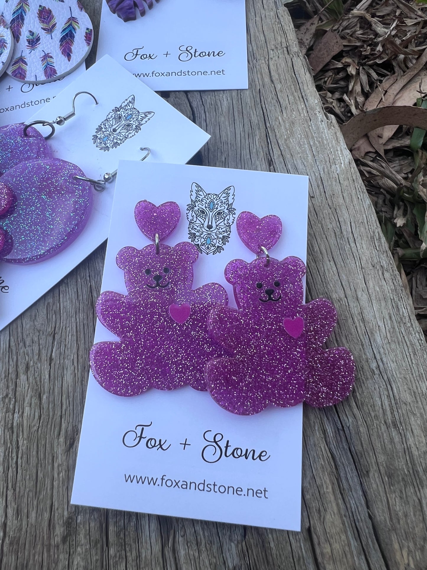 Sparkled Love Box Set