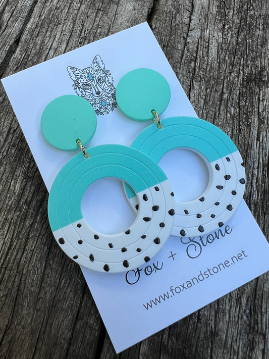 Hampton Lux Earrings