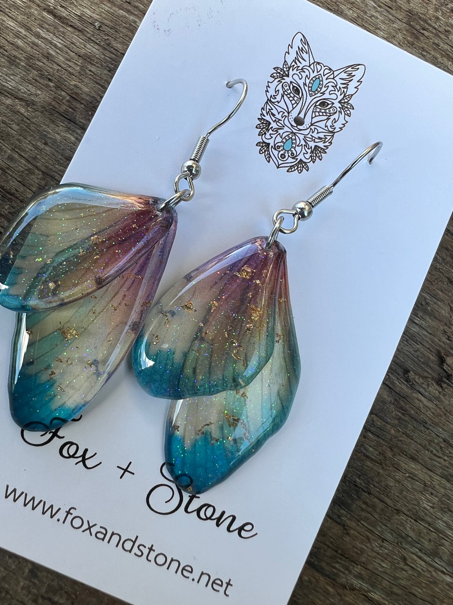 Olette Fairy/Butterfly Wings