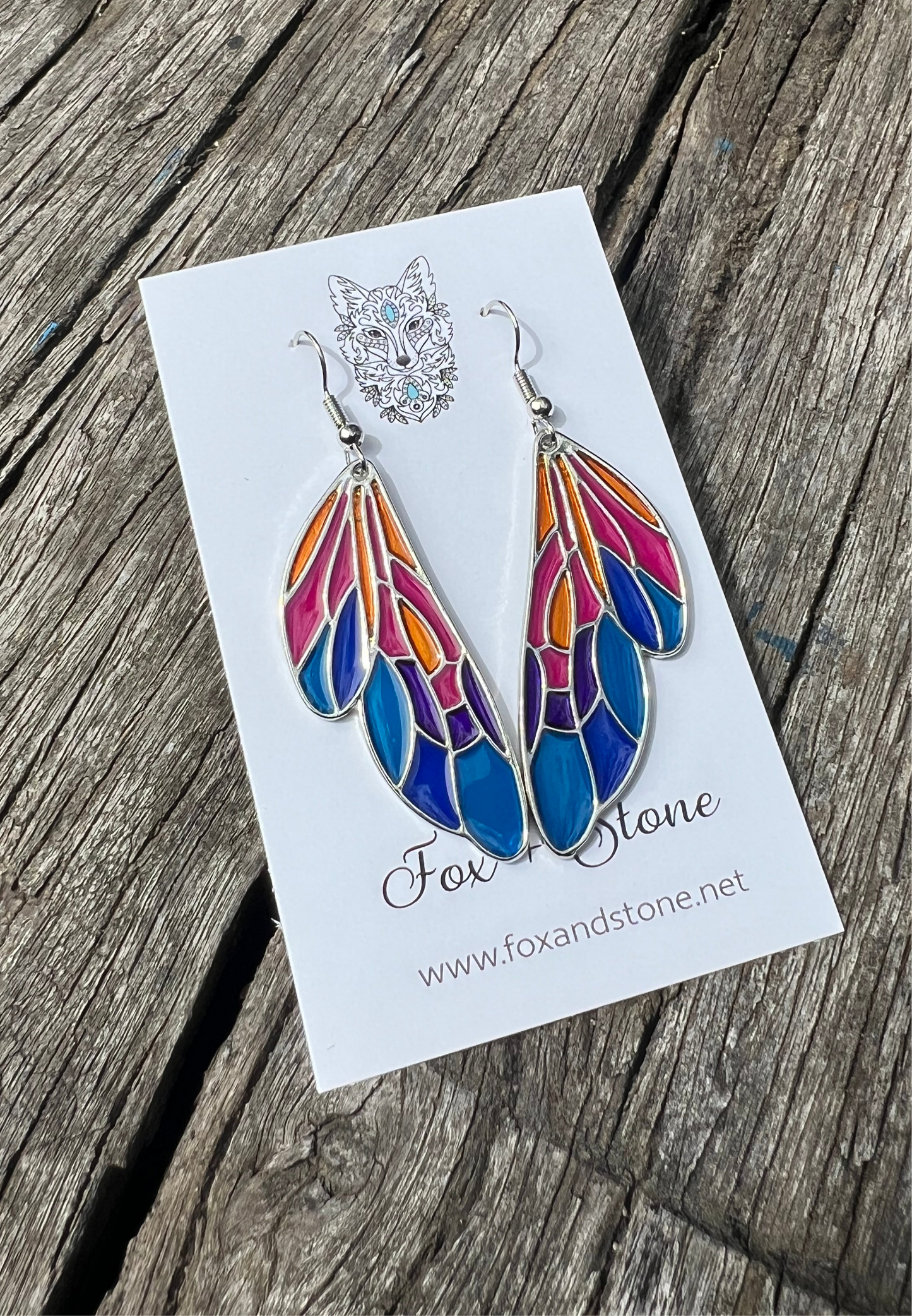 Deity Fairy/Butterfly Wings