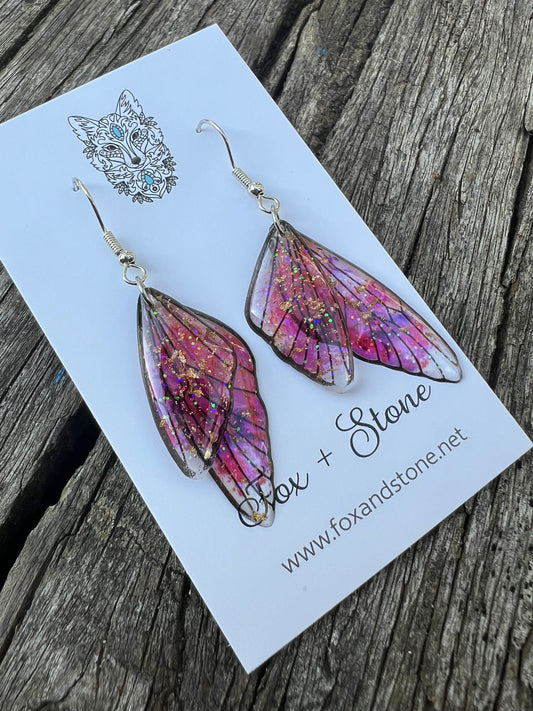 Kyra Fairy/Butterfly Wings