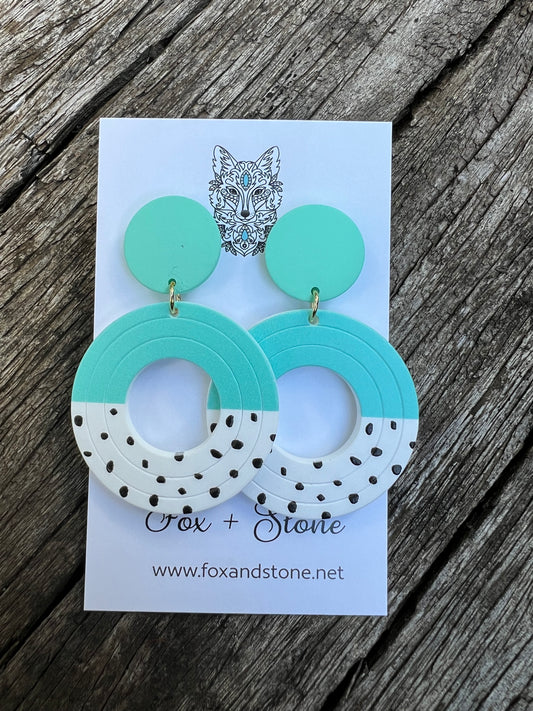 Hampton Lux Earrings