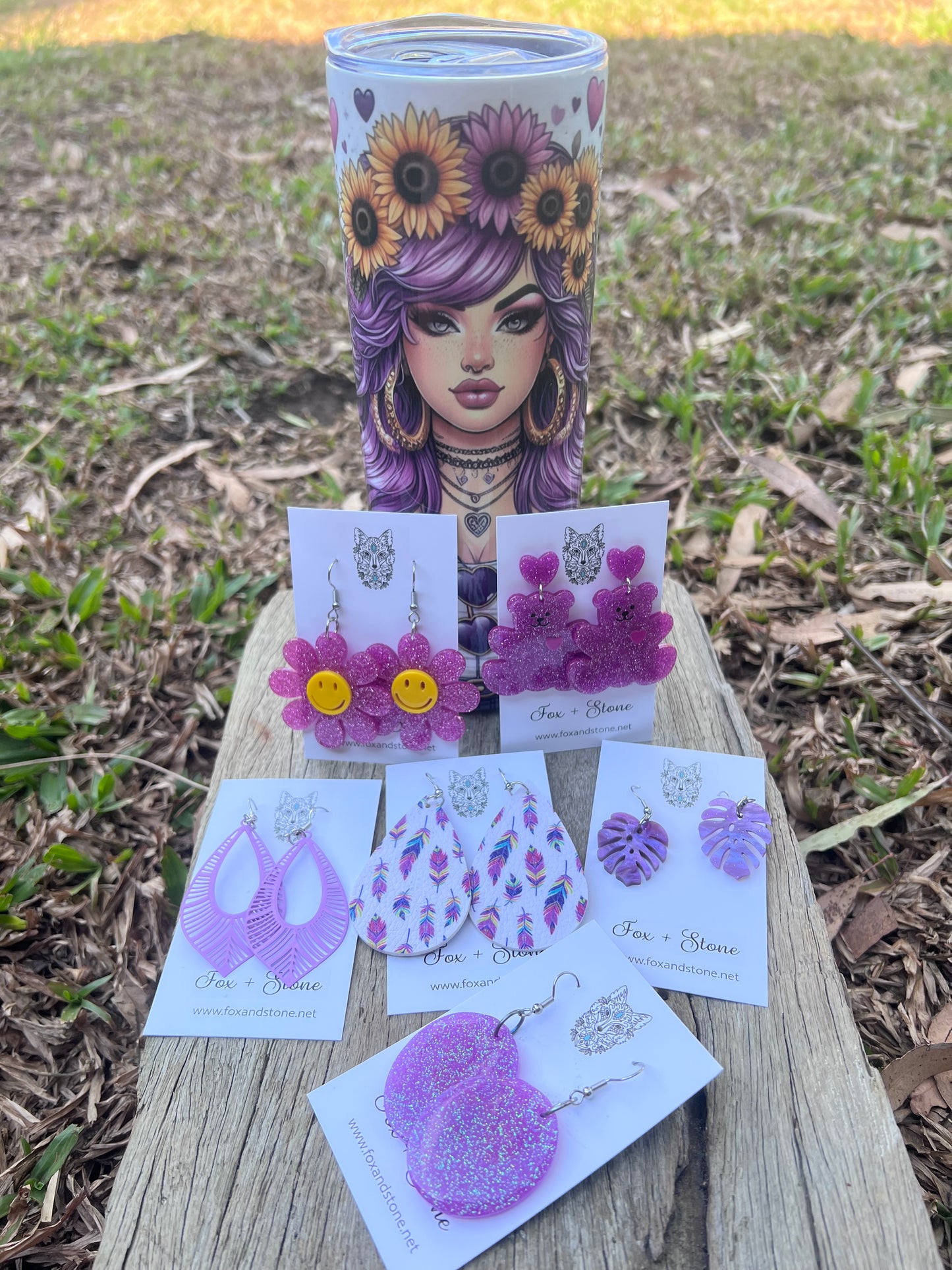 Sparkled Love Box Set