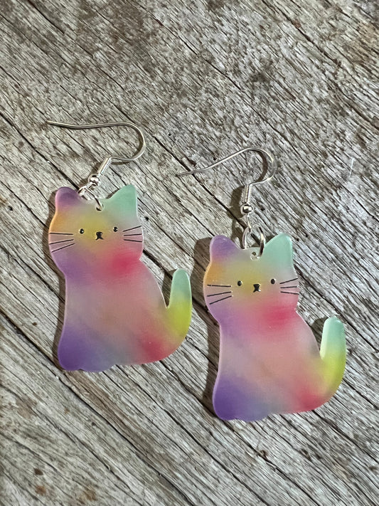 Cat Lovers Earrings