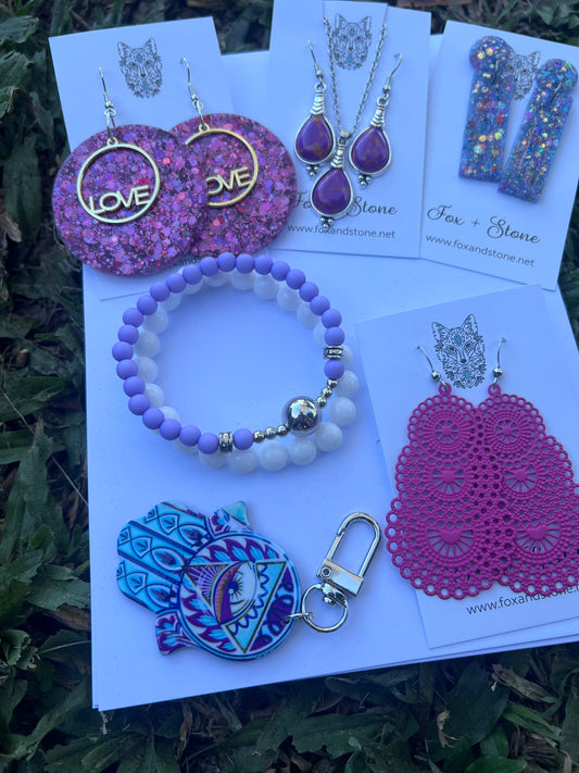 Purple Delights Box Set