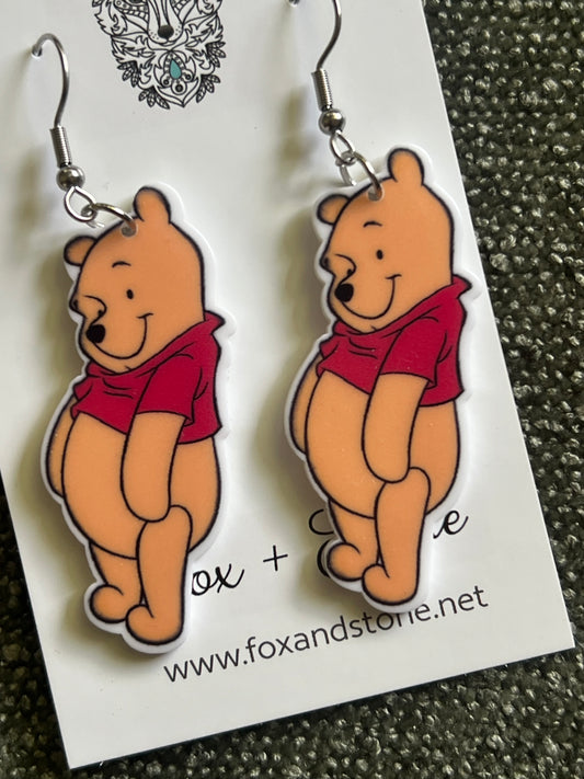 Just Winnie Earrings