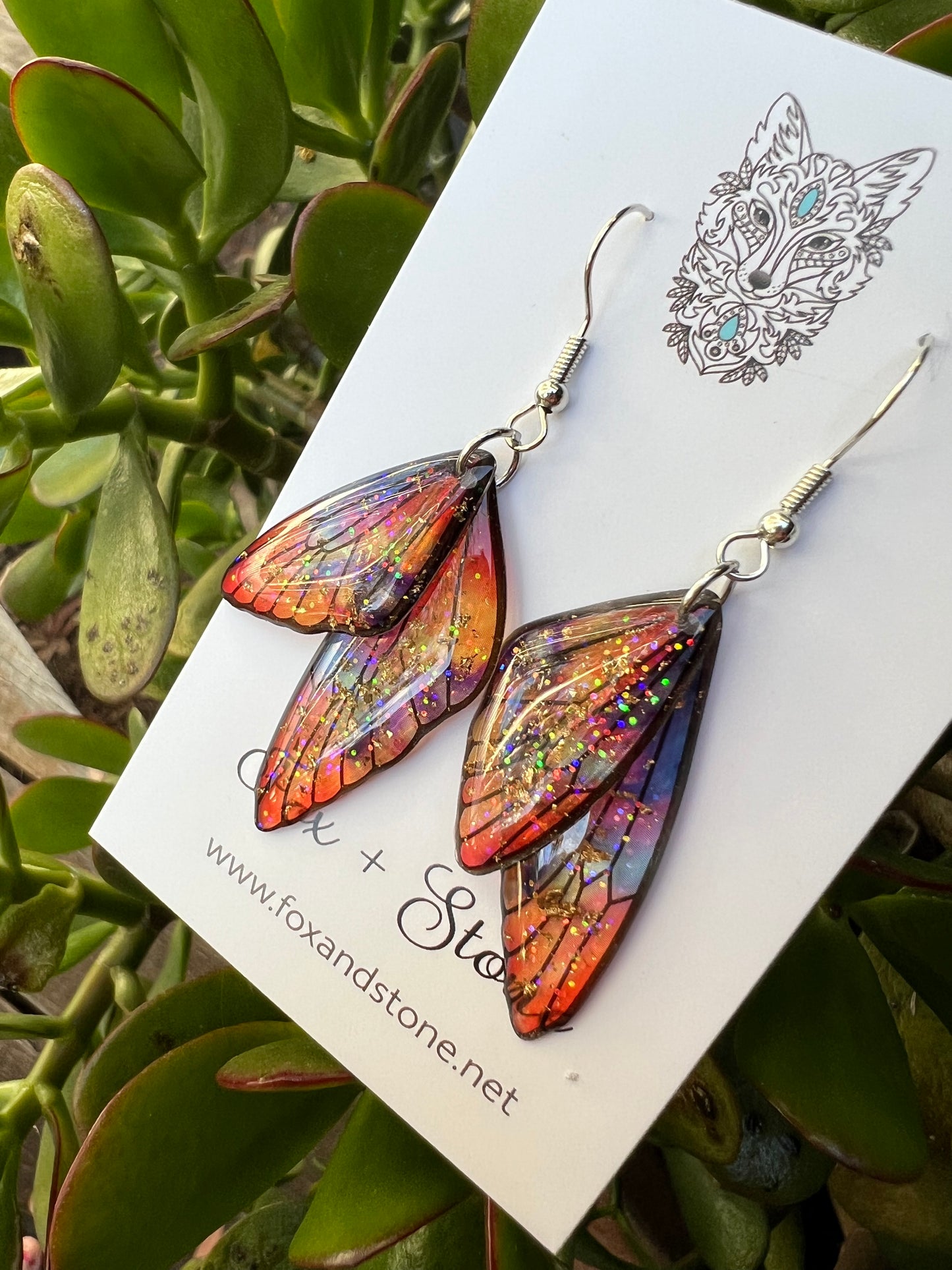 Sarria Fairy/Butterfly Wings