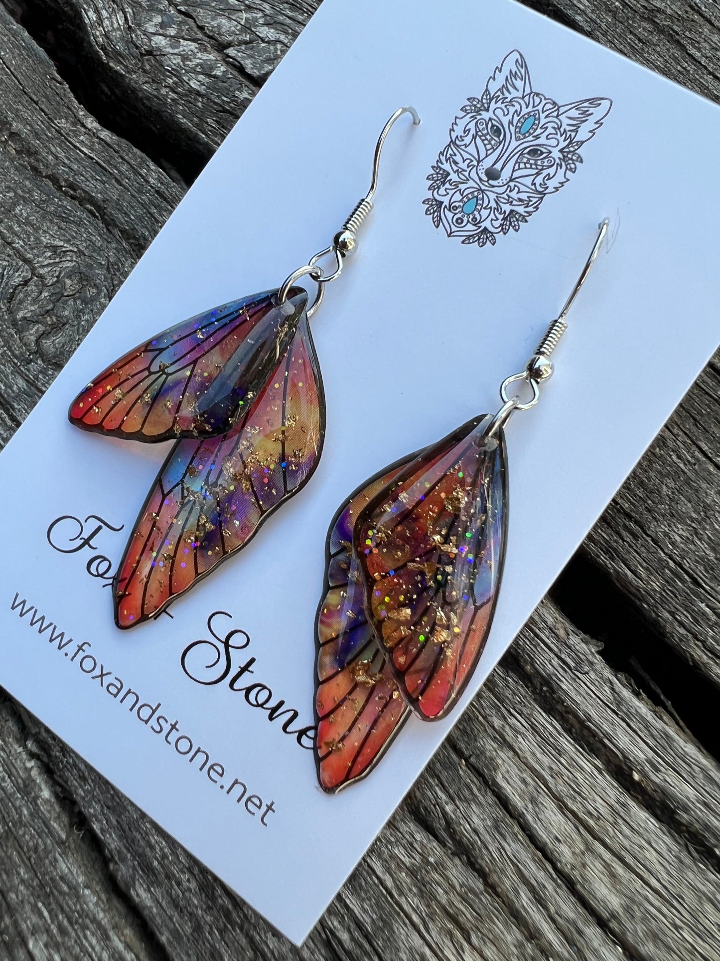 Sarria Fairy/Butterfly Wings