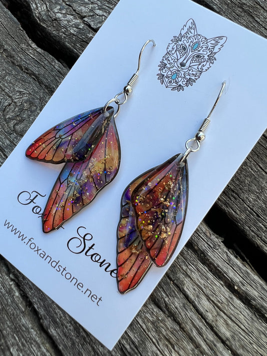 Sarria Fairy/Butterfly Wings