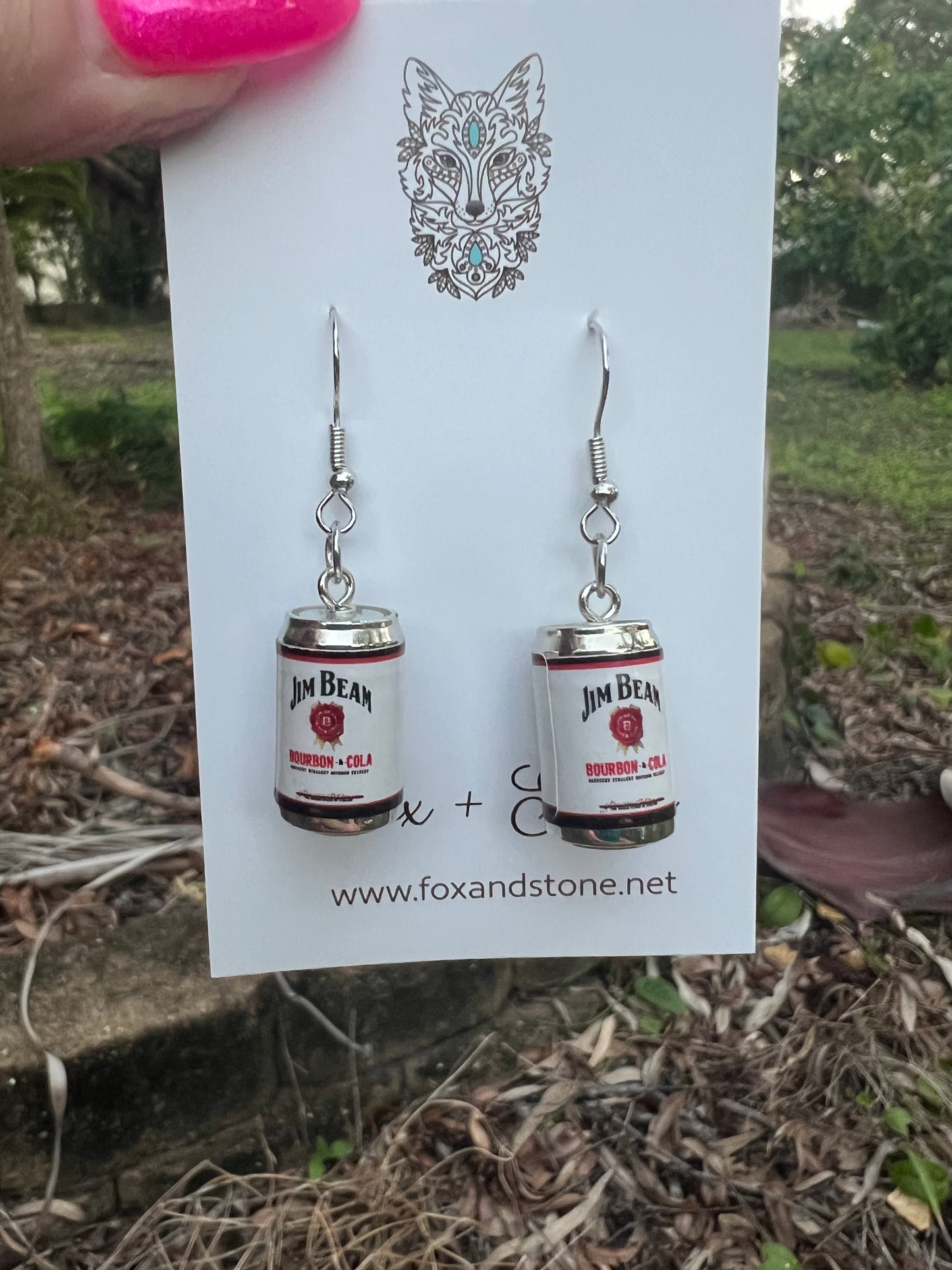 Jimmy Anyone Earrings