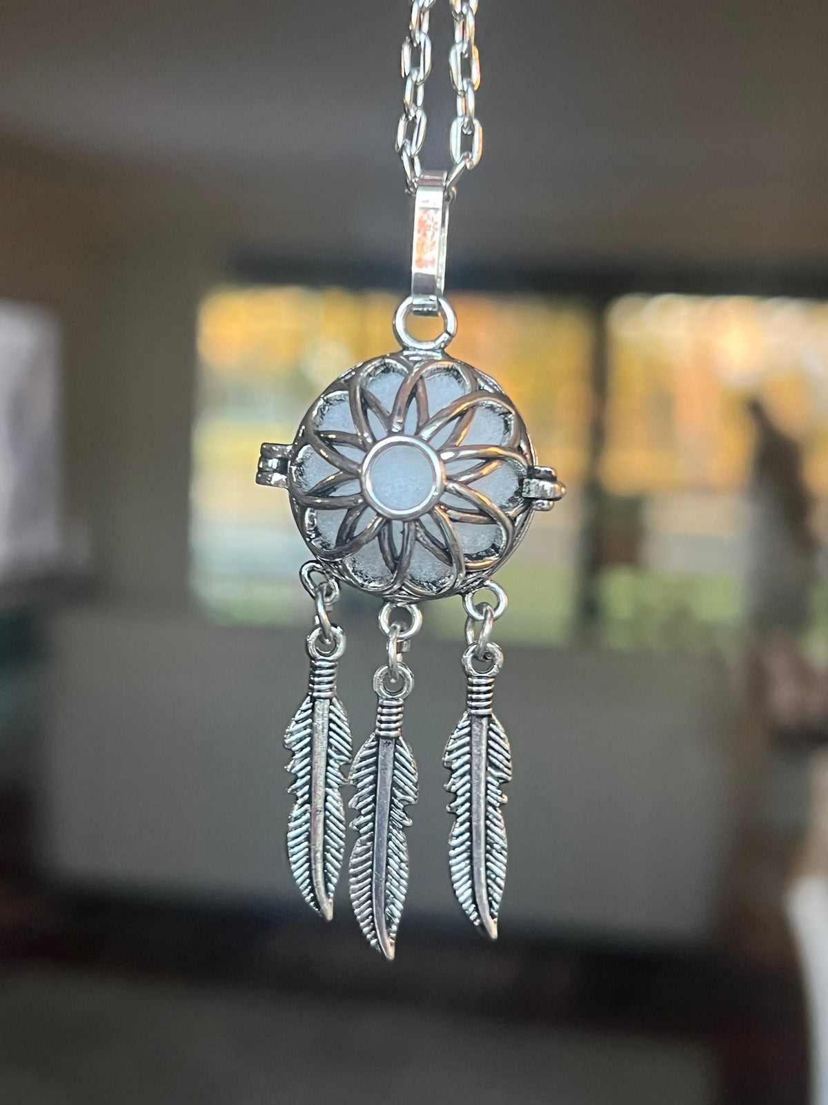 Oil Diffuser Pendant Sarrafine
