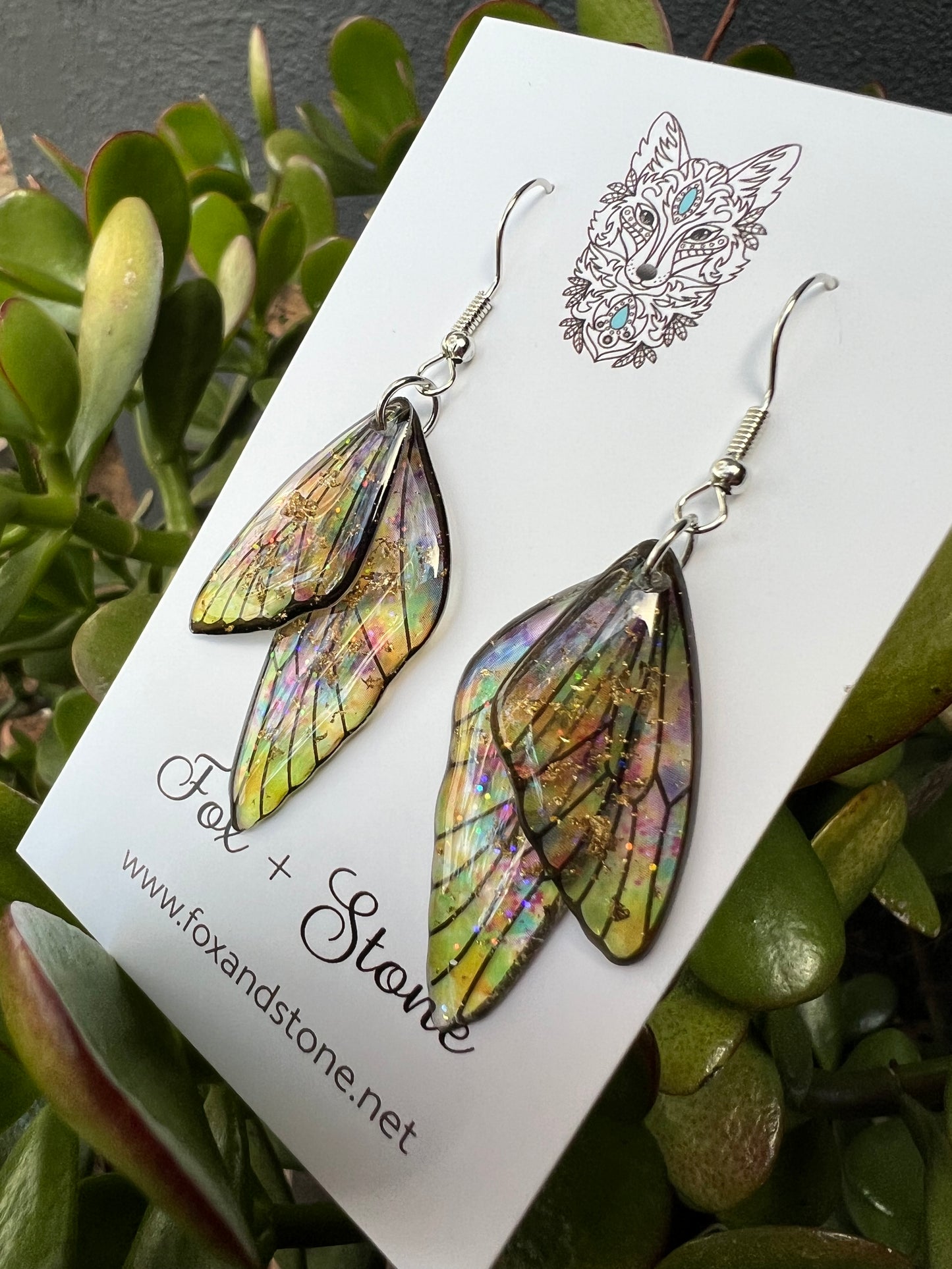 Pippy Fairy/Butterfly Wings