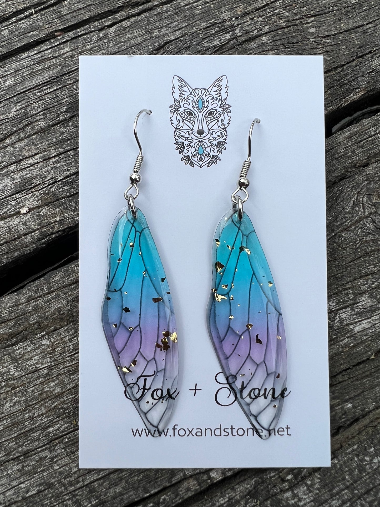Celeste Fairy/Butterfly Wings