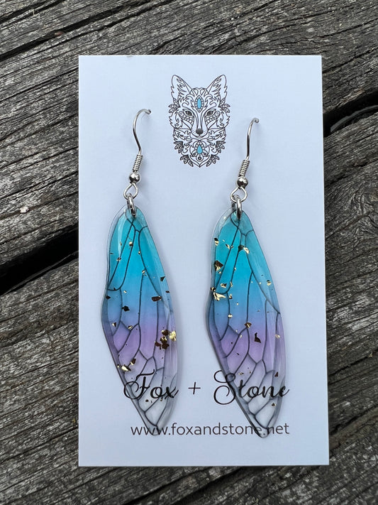 Celeste Fairy/Butterfly Wings