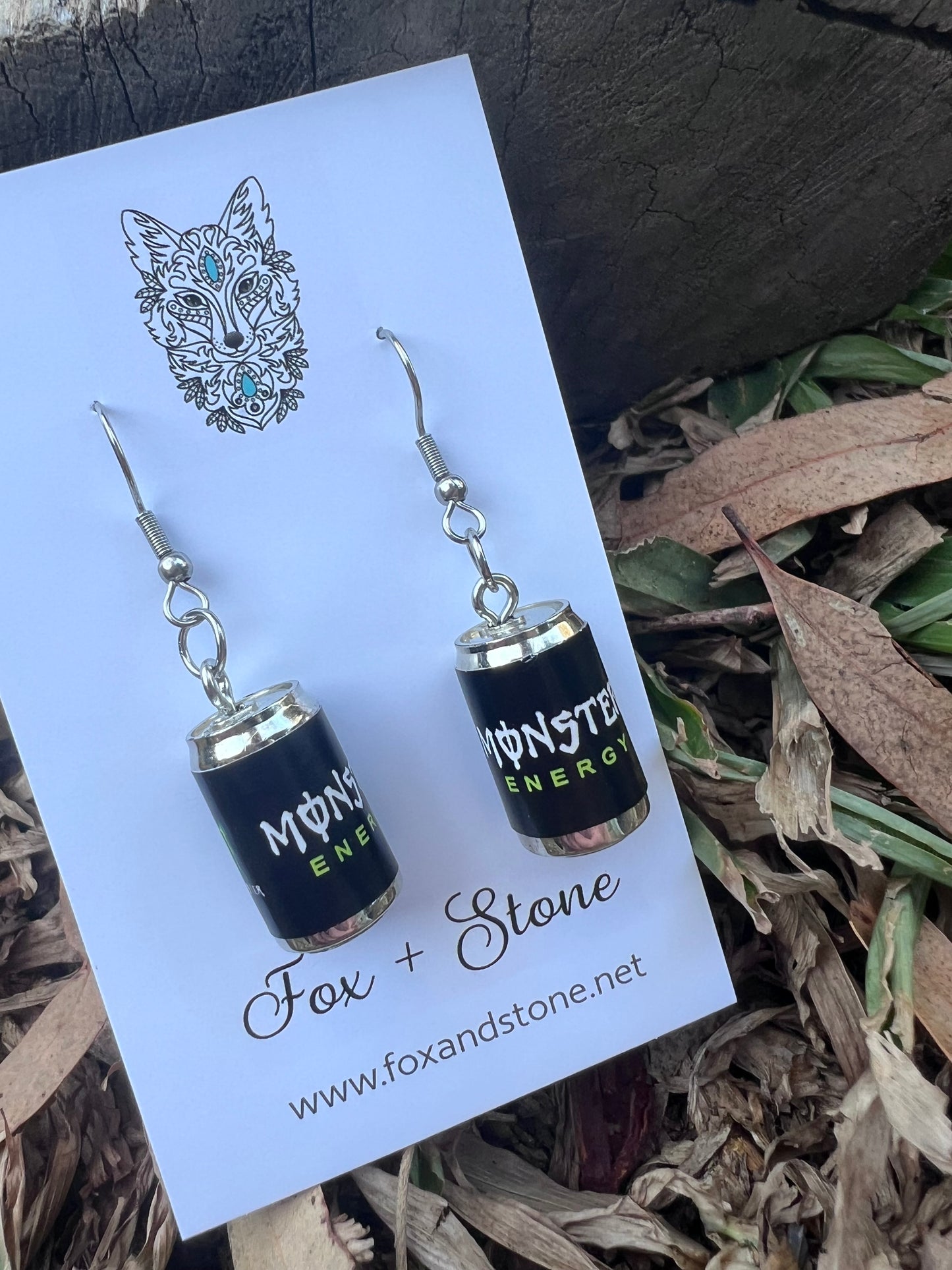 Monster Mini Earrings ON SALE