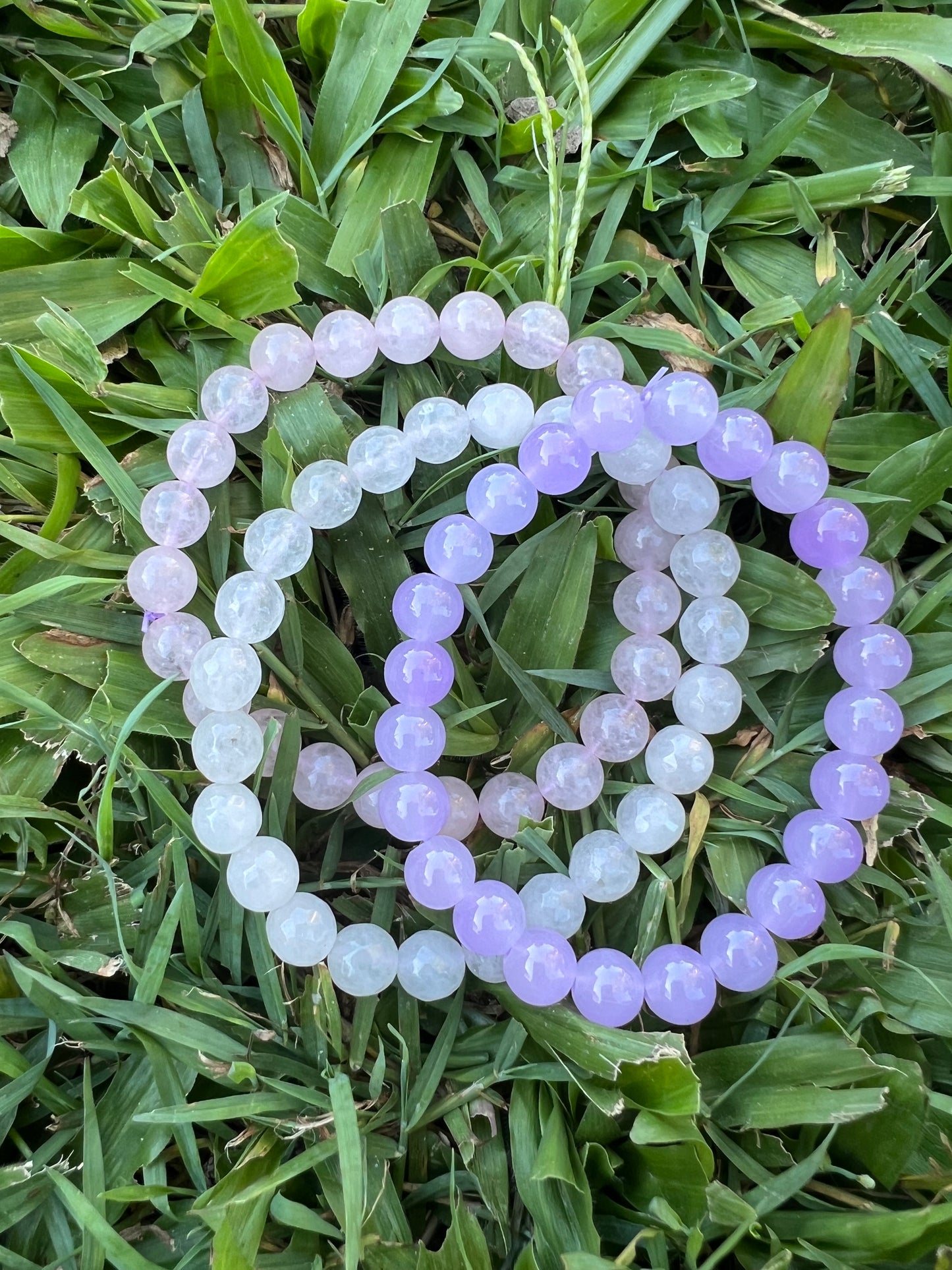 Calming Anxiety Stack Bracelet Set