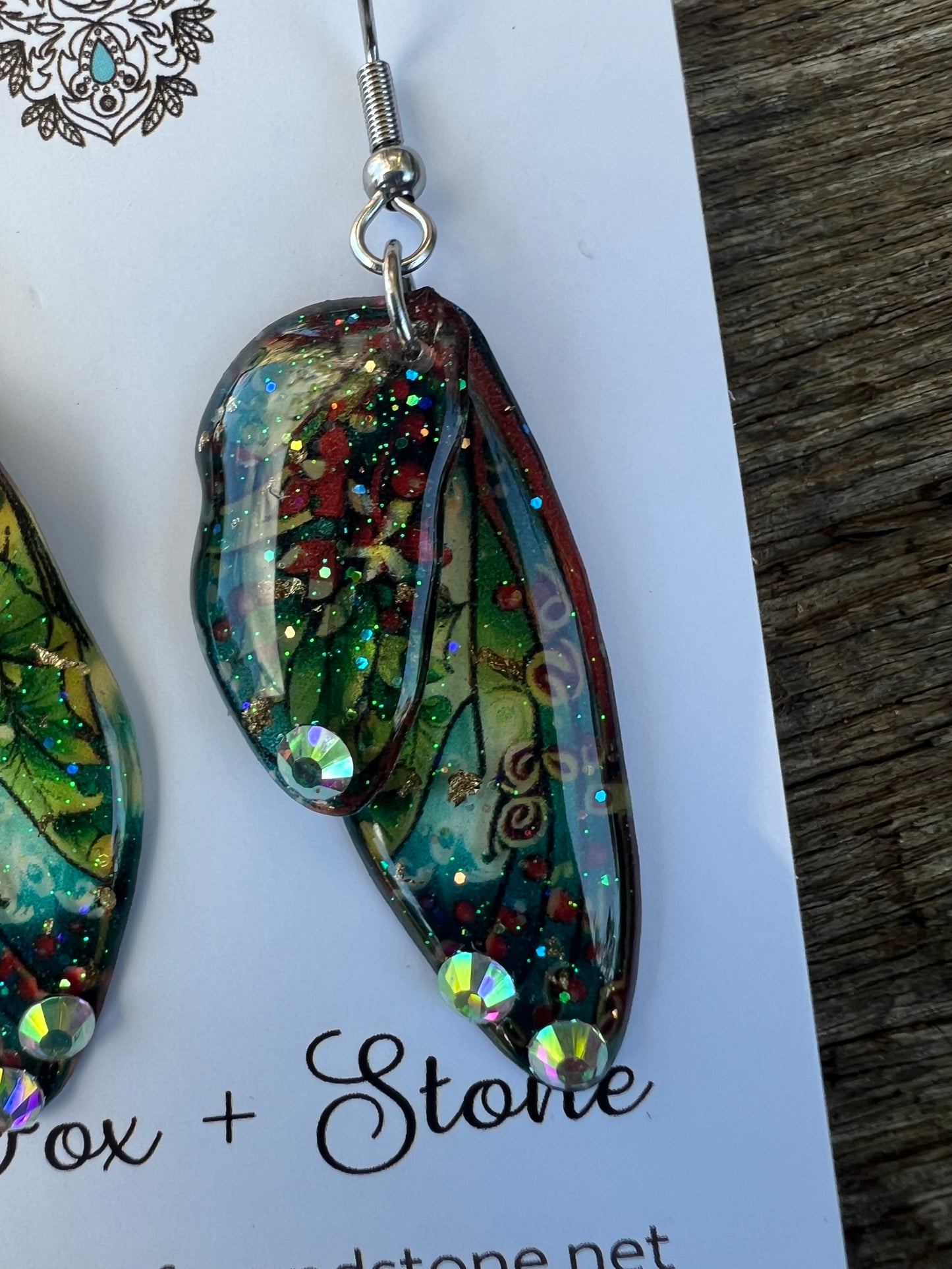 Parisian Fairy/Butterfly Wings