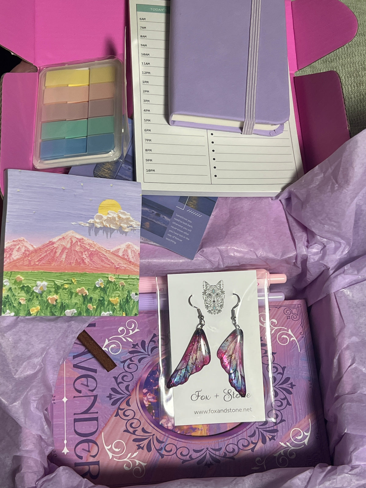 Fairy Wing Book Bundle