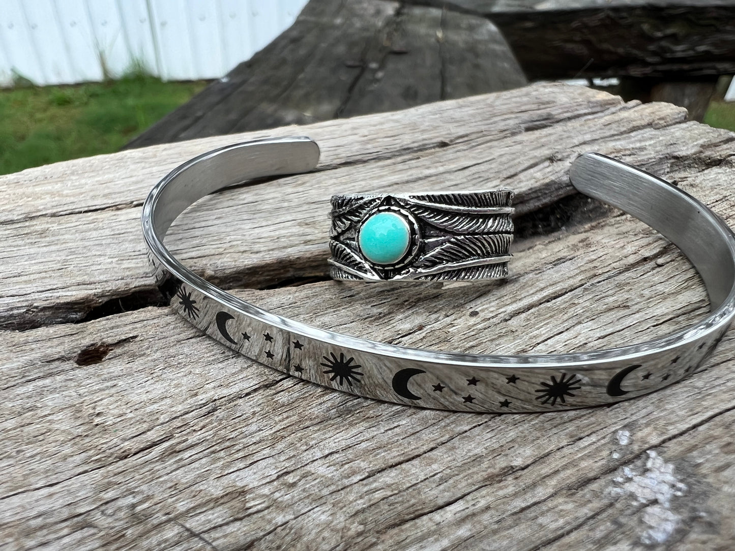 Silver Love Gift Box