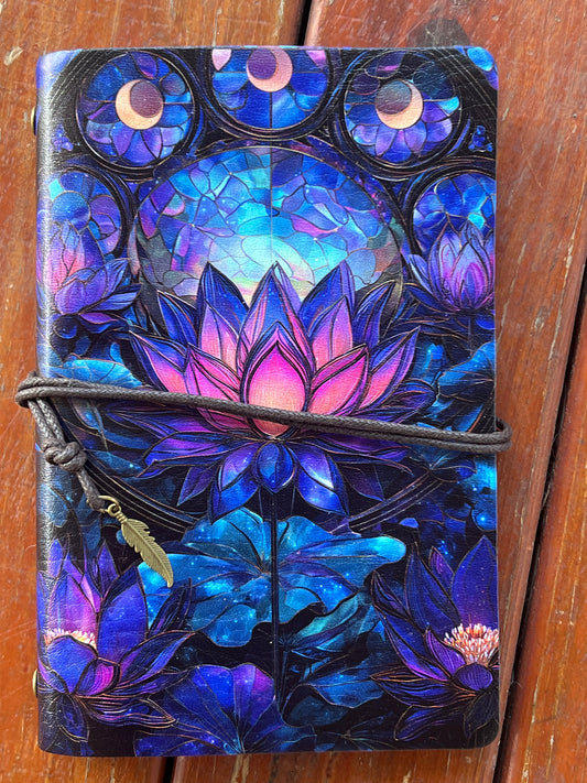Lotus Dreams Journal Bundle