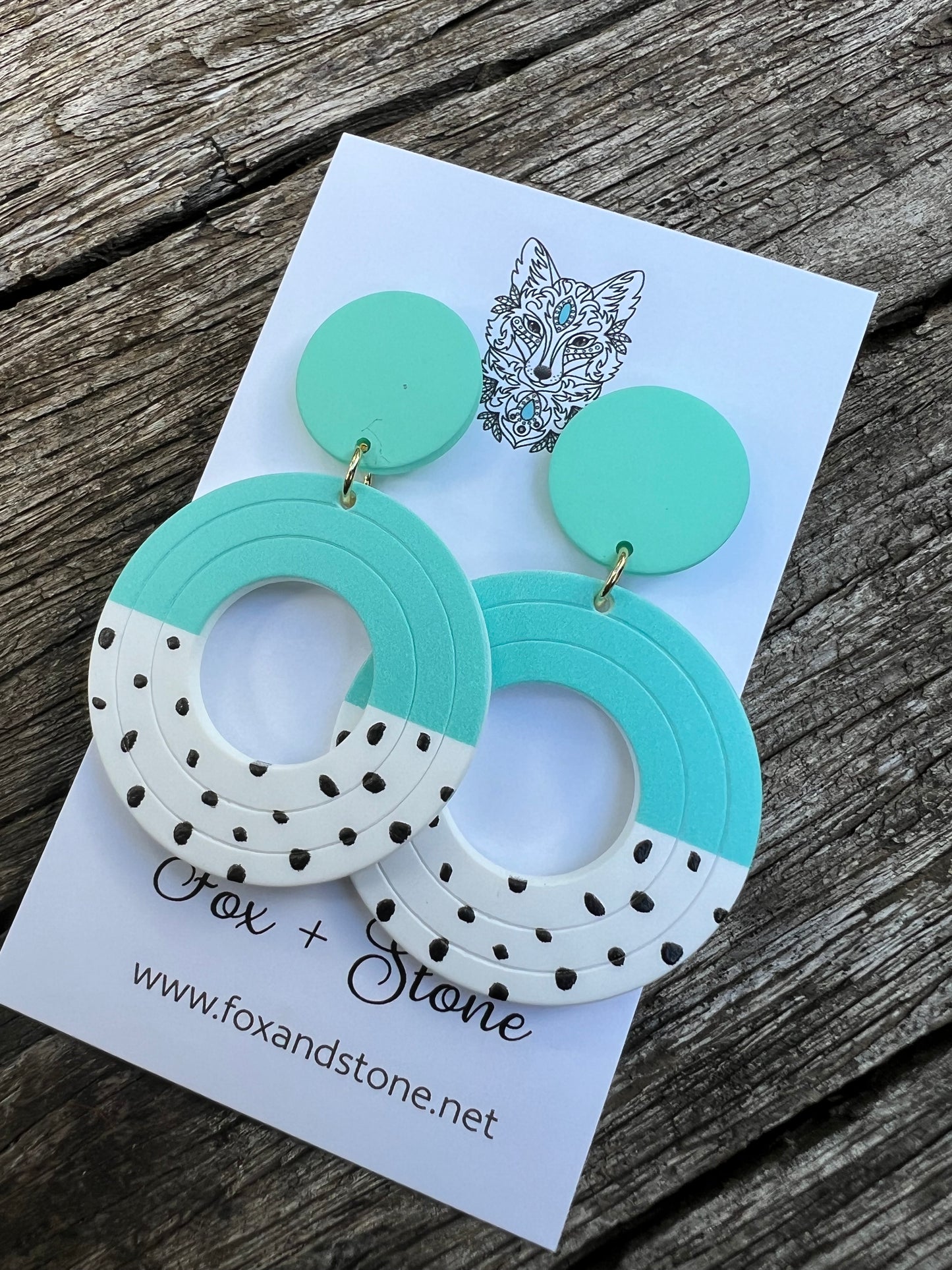 Hampton Lux Earrings
