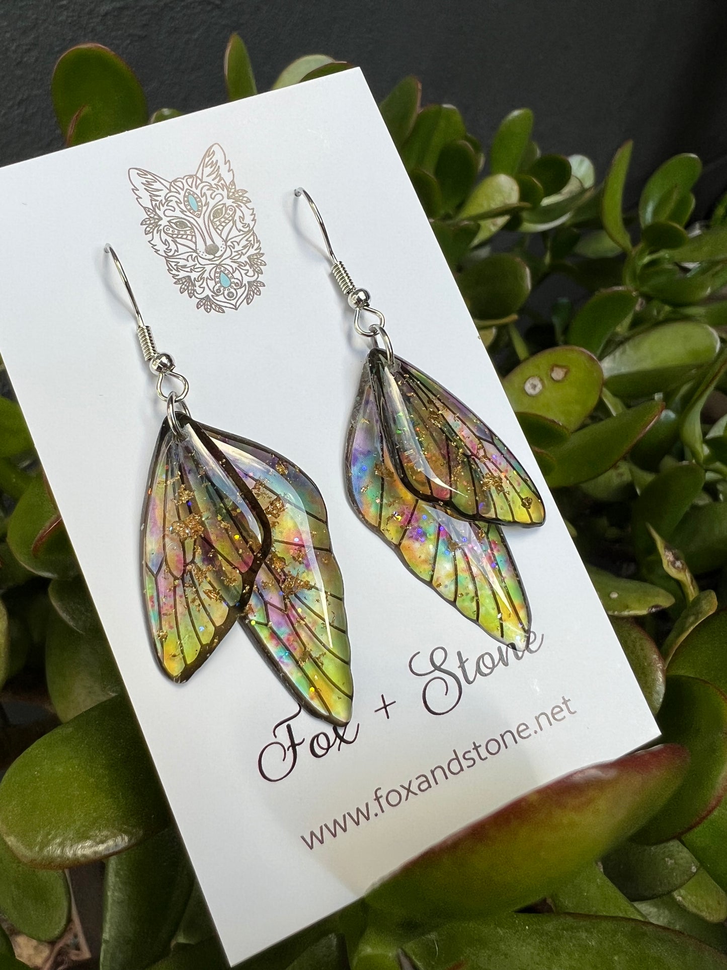 Pippy Fairy/Butterfly Wings