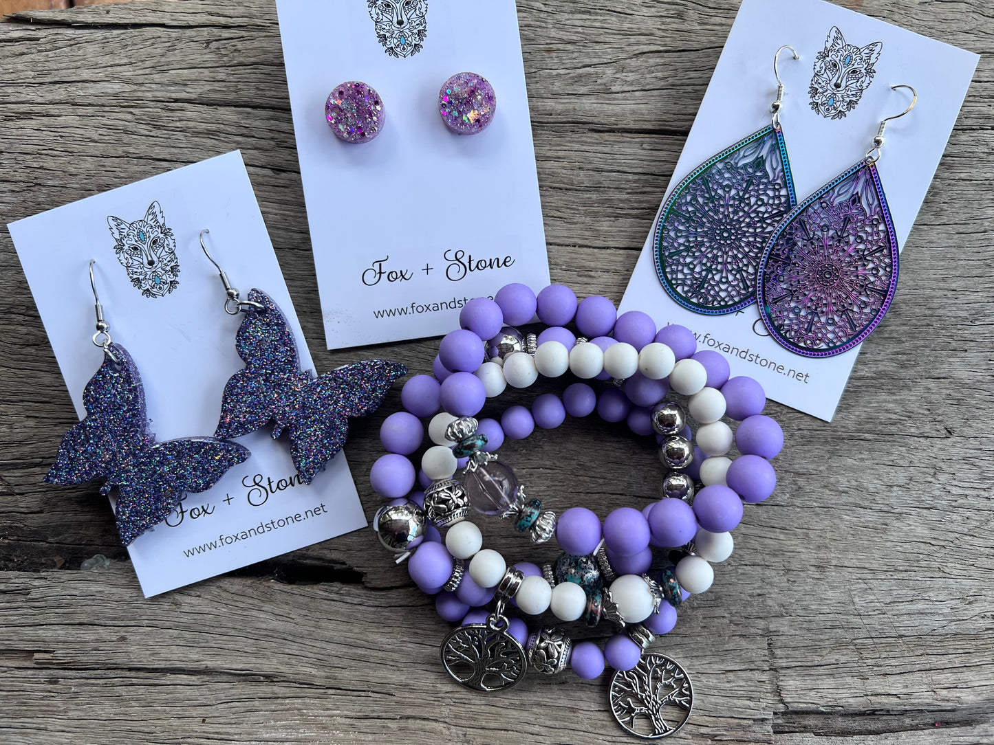 Pretty in Purple Box Set