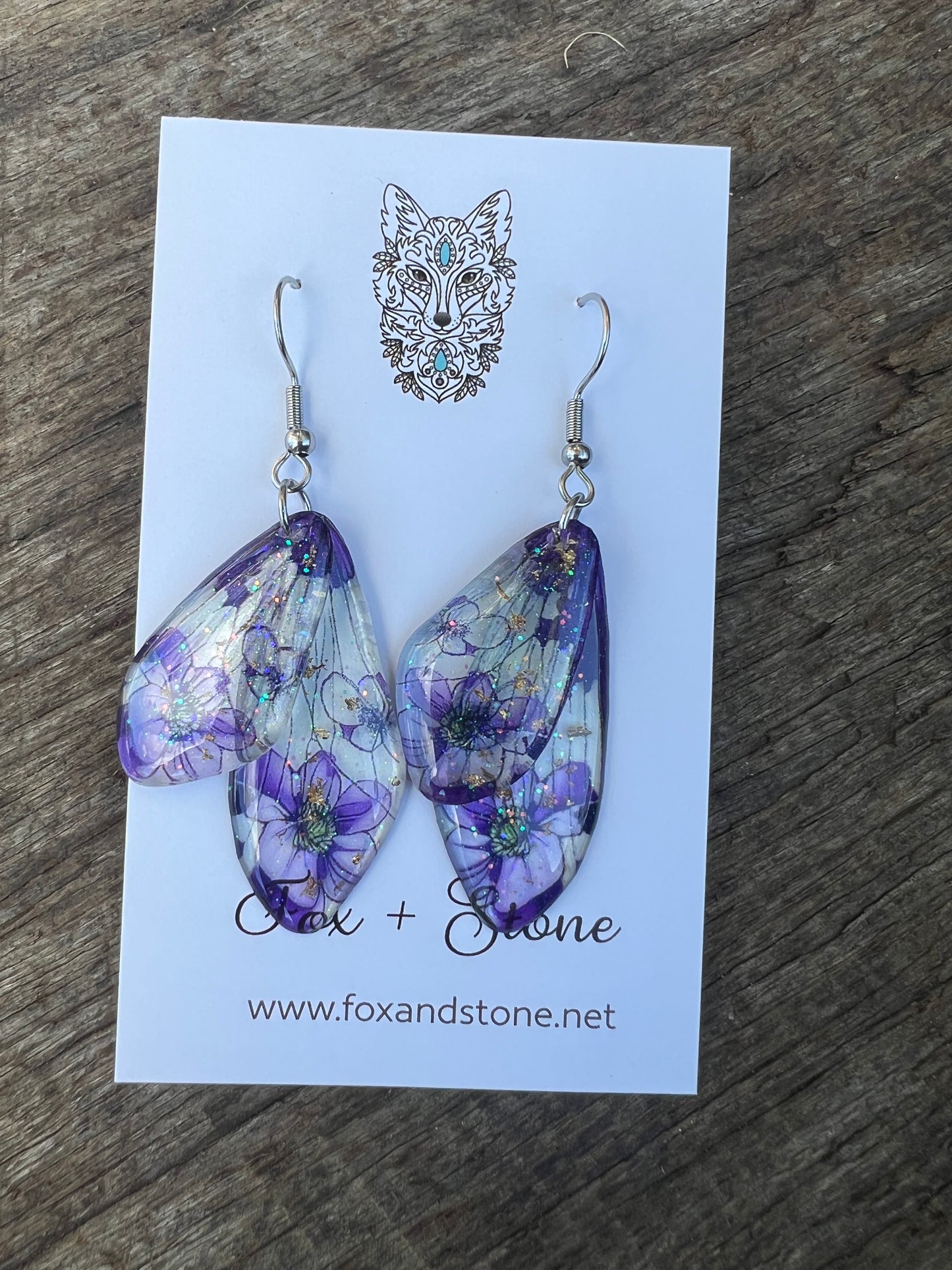 Larinna Fairy/Butterfly Wings