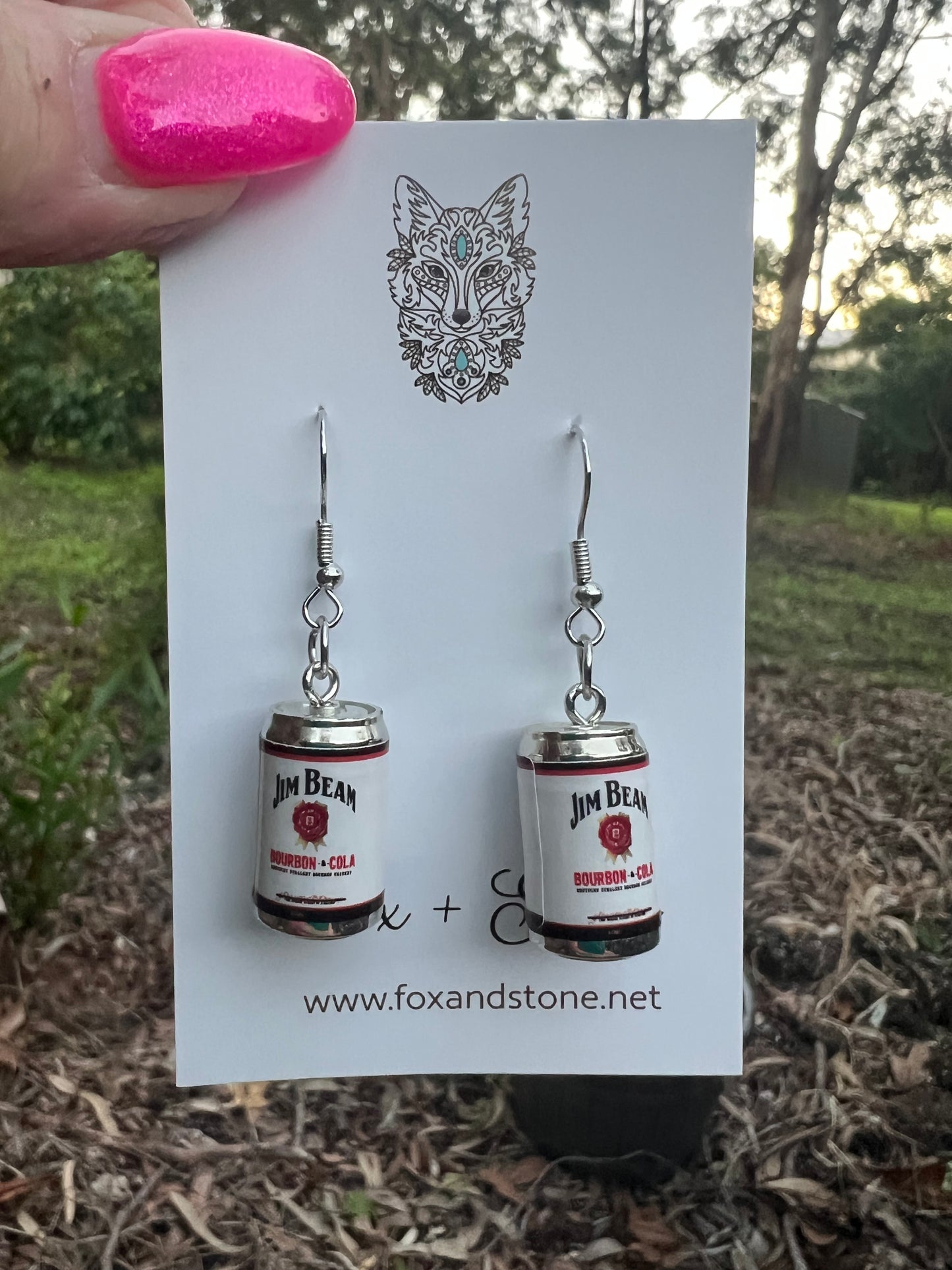 Jimmy Anyone Earrings