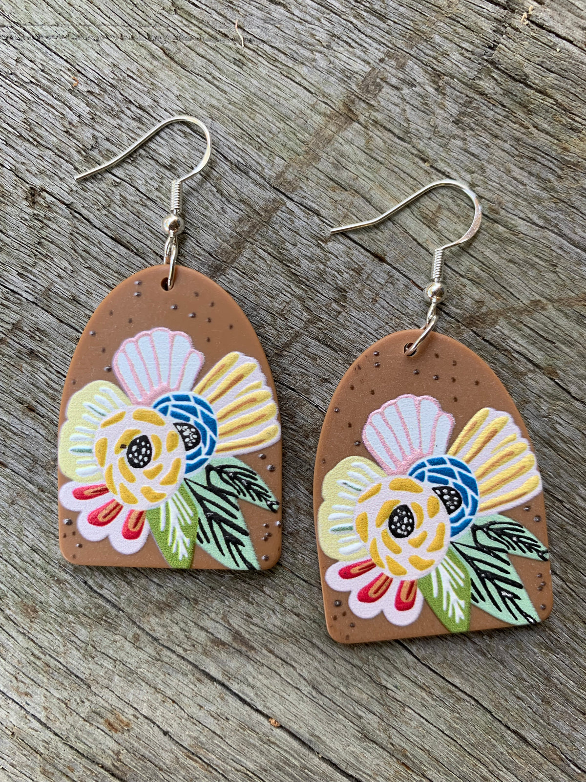 Dessert Bouquet Earrings