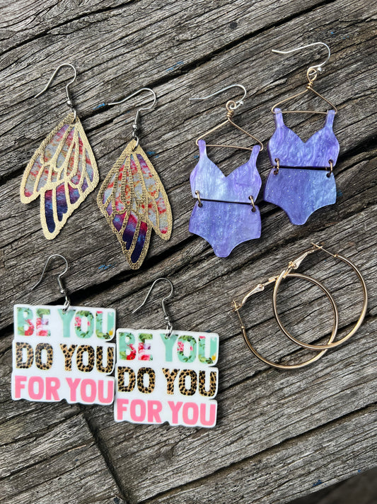 Be You Earring Pack SALE