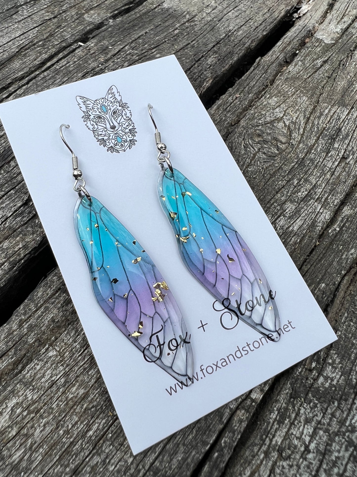 Celeste Fairy/Butterfly Wings