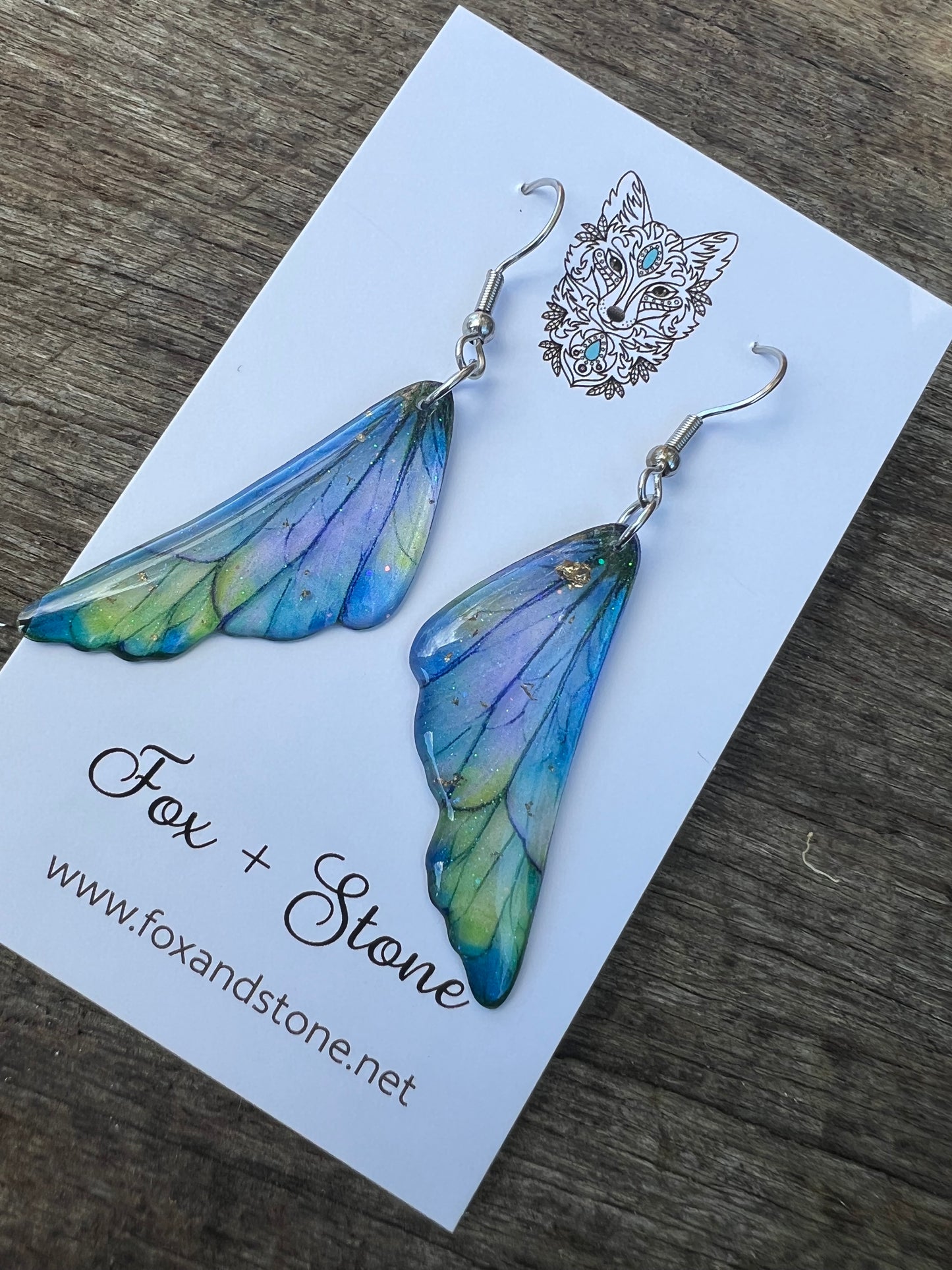Merridan Fairy/Butterfly Wings