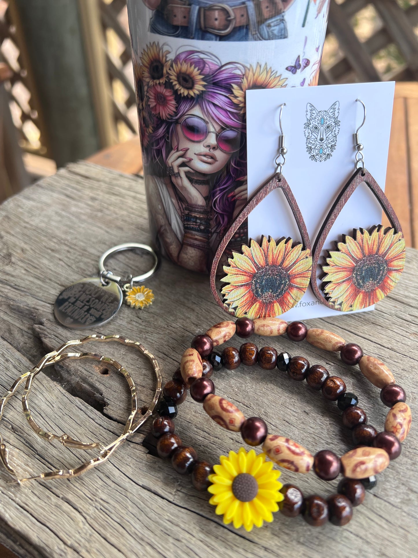 Sunflower Love Box Set