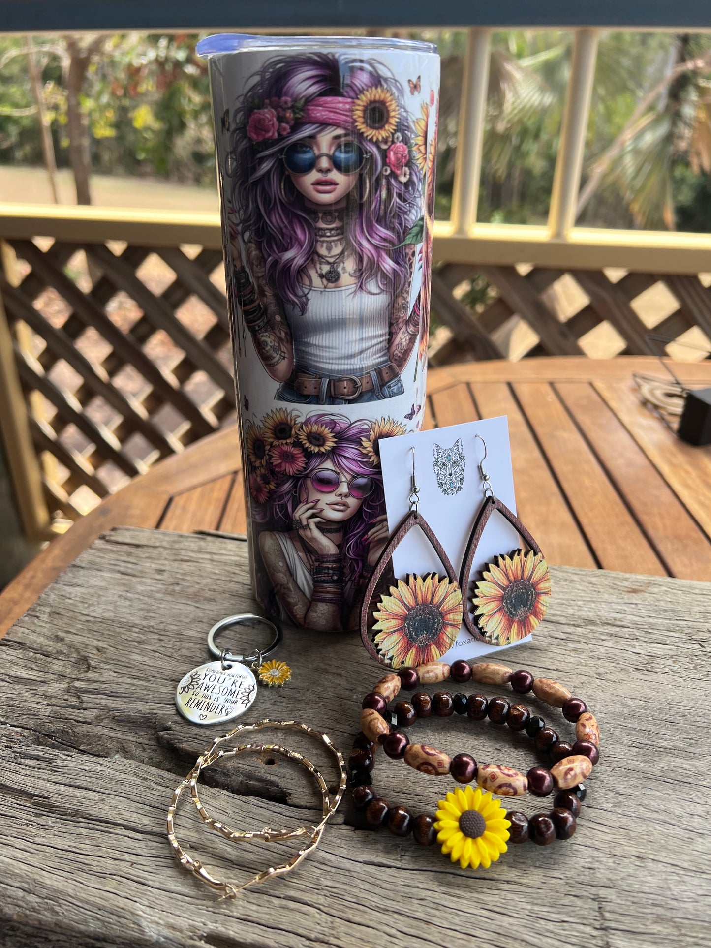 Sunflower Love Box Set